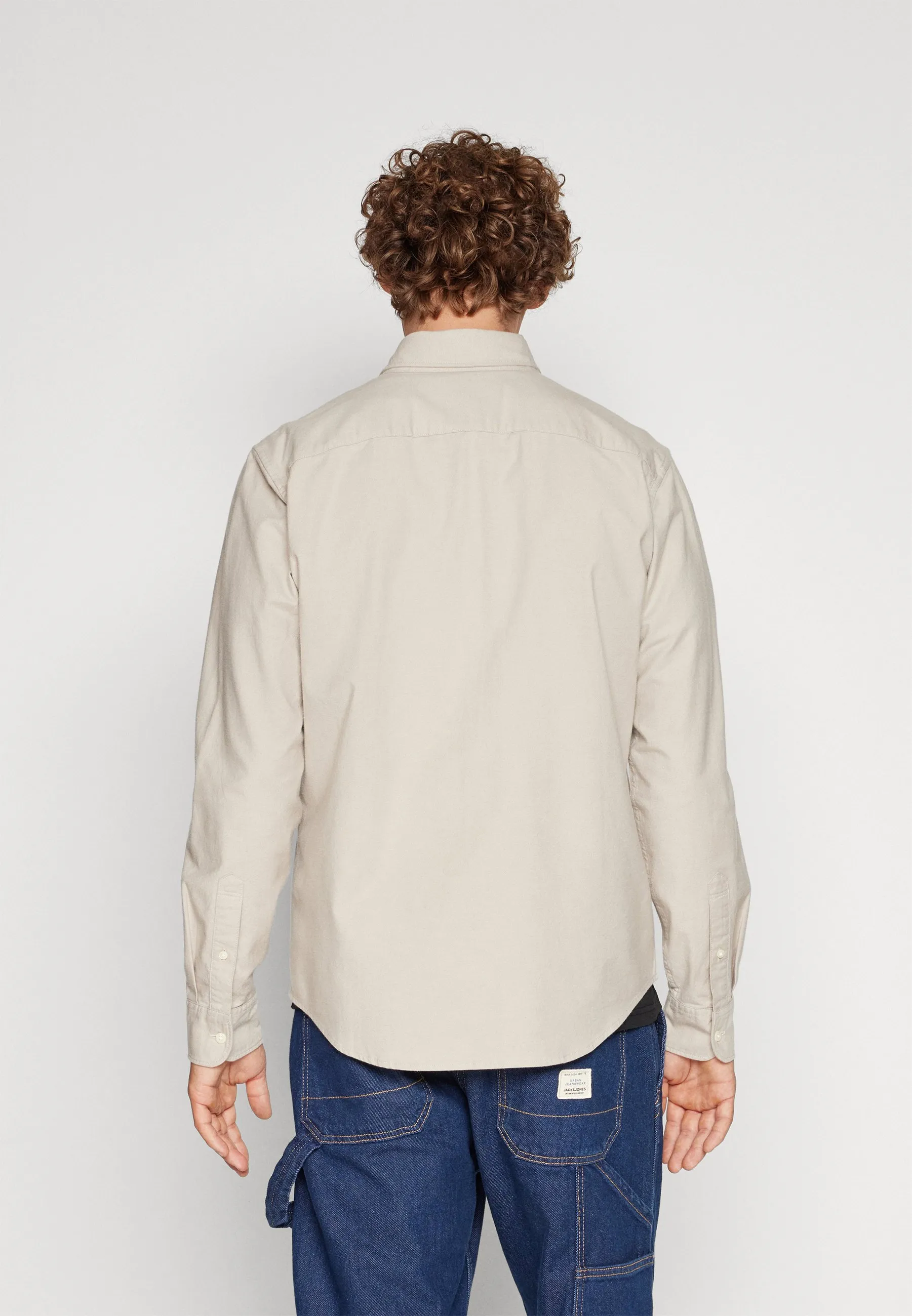 ELEVATED ICON OXFORD SHIRT - Camicia