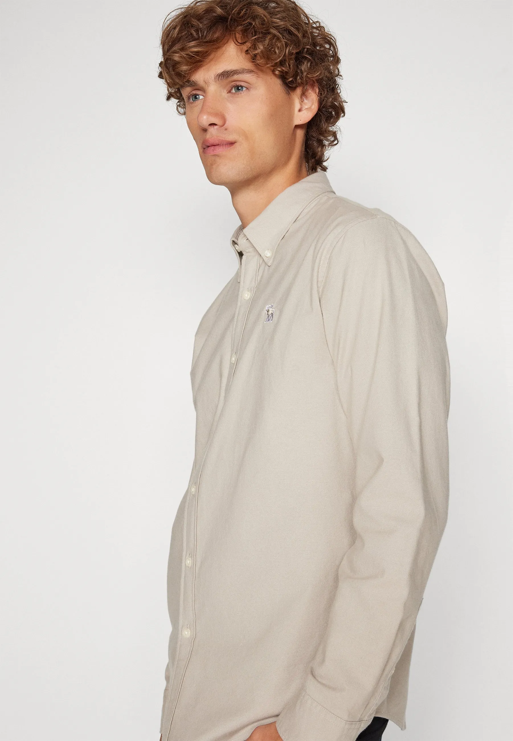 ELEVATED ICON OXFORD SHIRT - Camicia