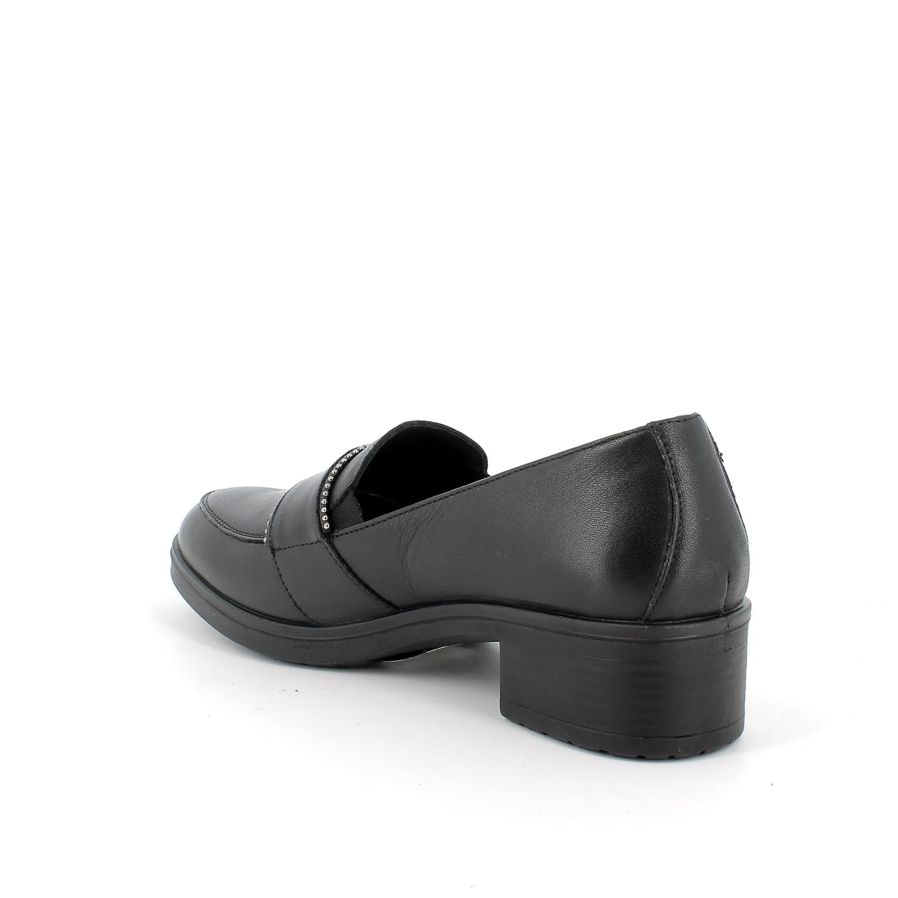 ENVAL SOFT Mocassino Con Tacco Donna 47500  