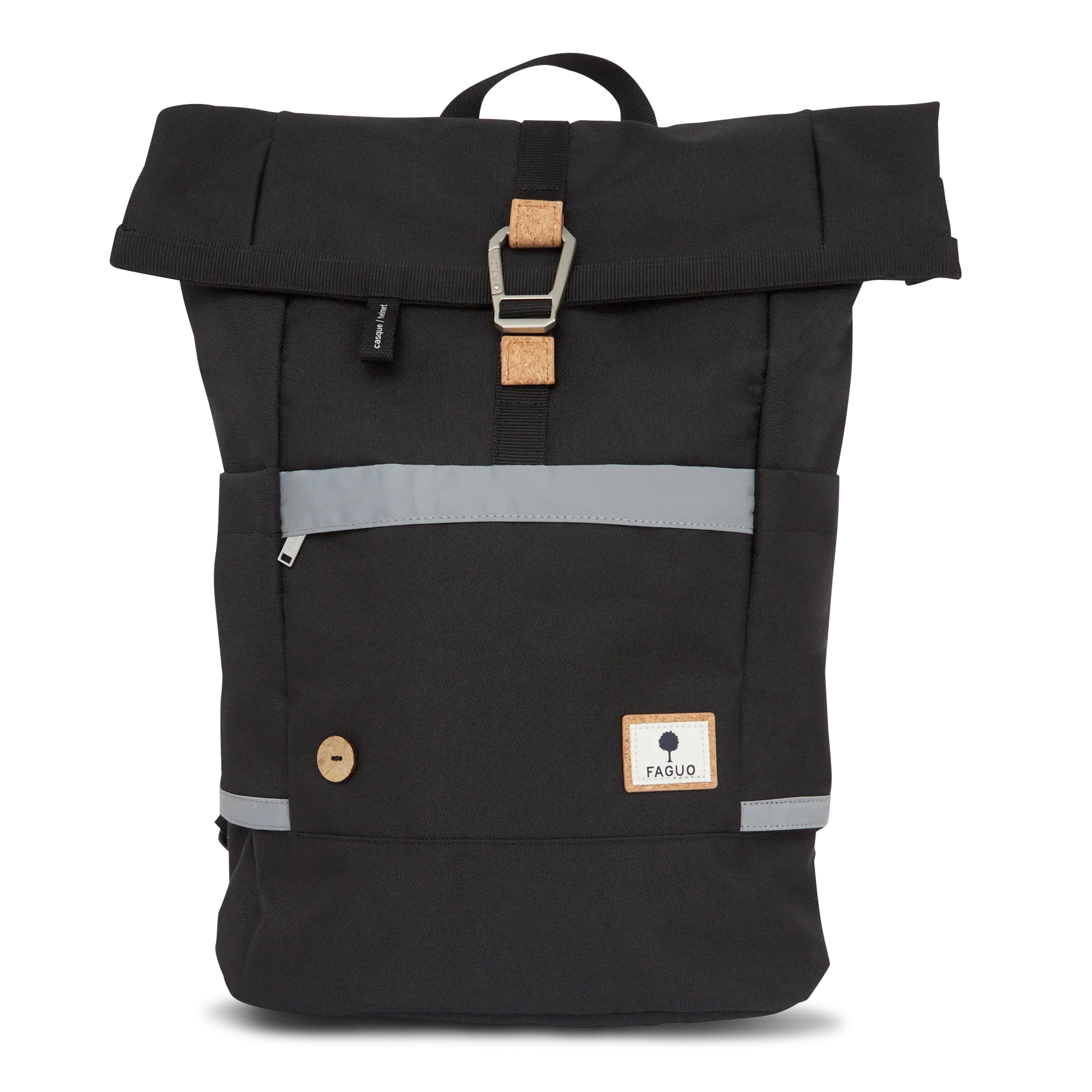  FAGUO   CYCLING MEDIUM - Zaino funzionale | Nero