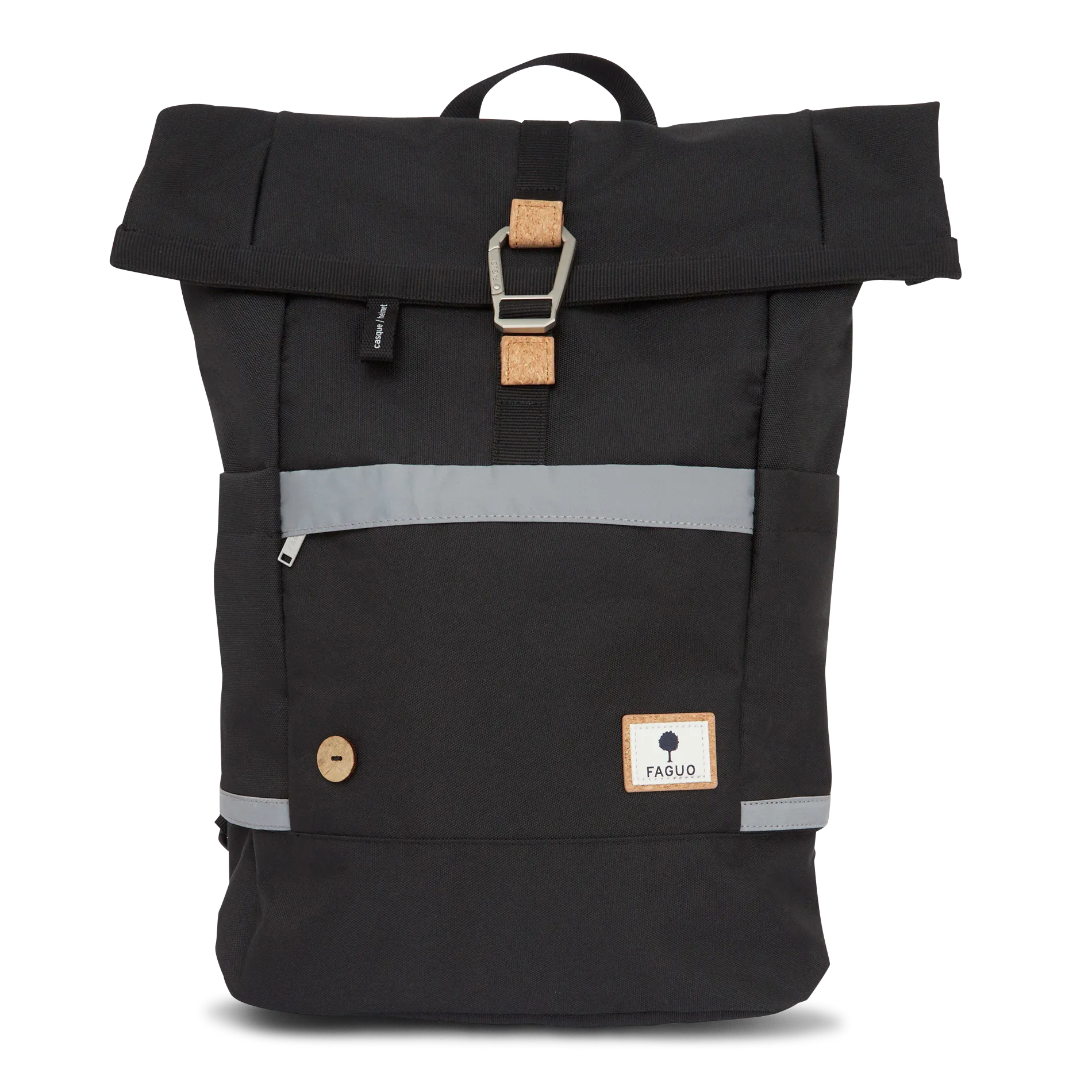  FAGUO   CYCLING MEDIUM - Zaino funzionale | Nero