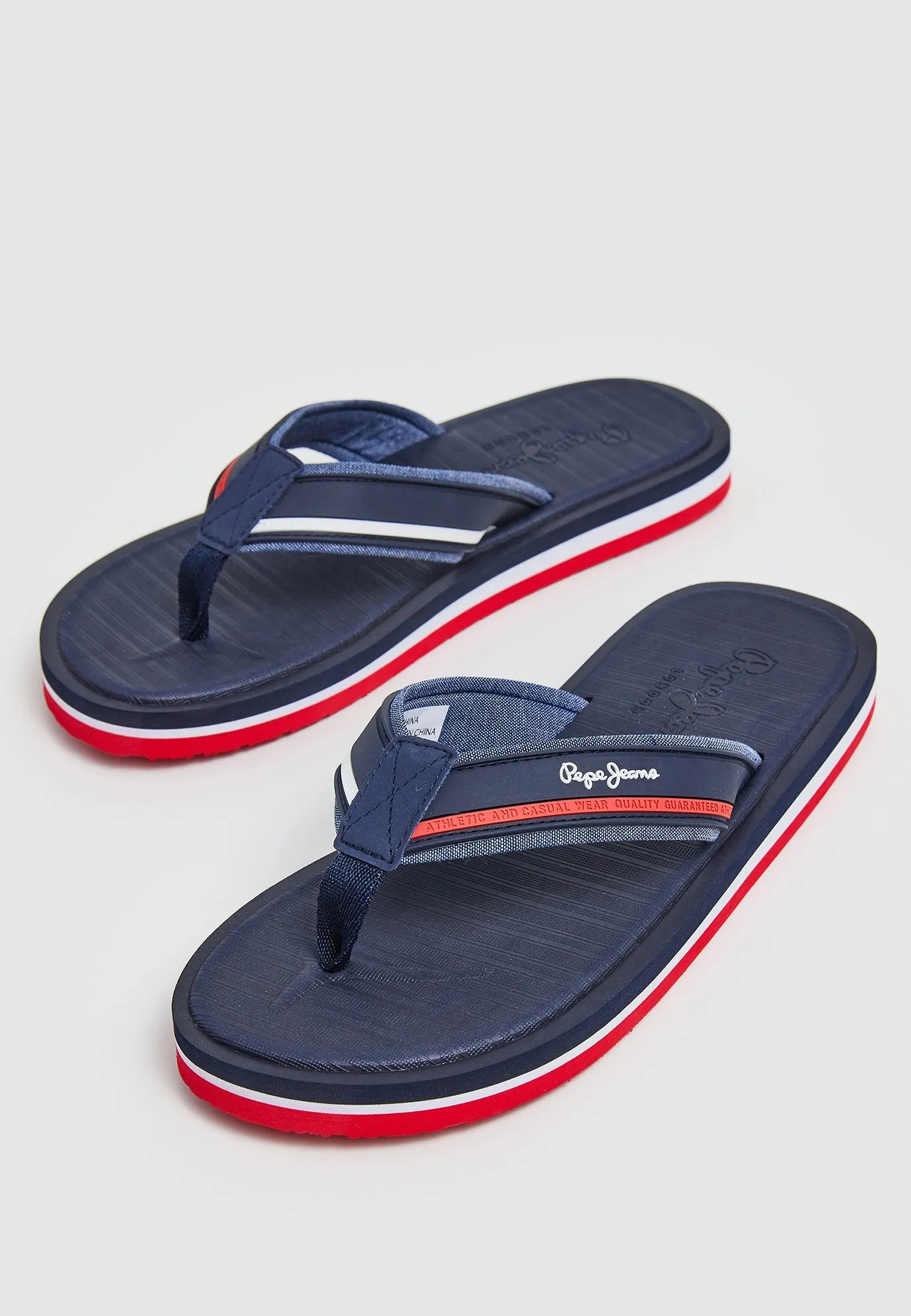 FLIP FLOPS WEST BASIC - Infradito da bagno