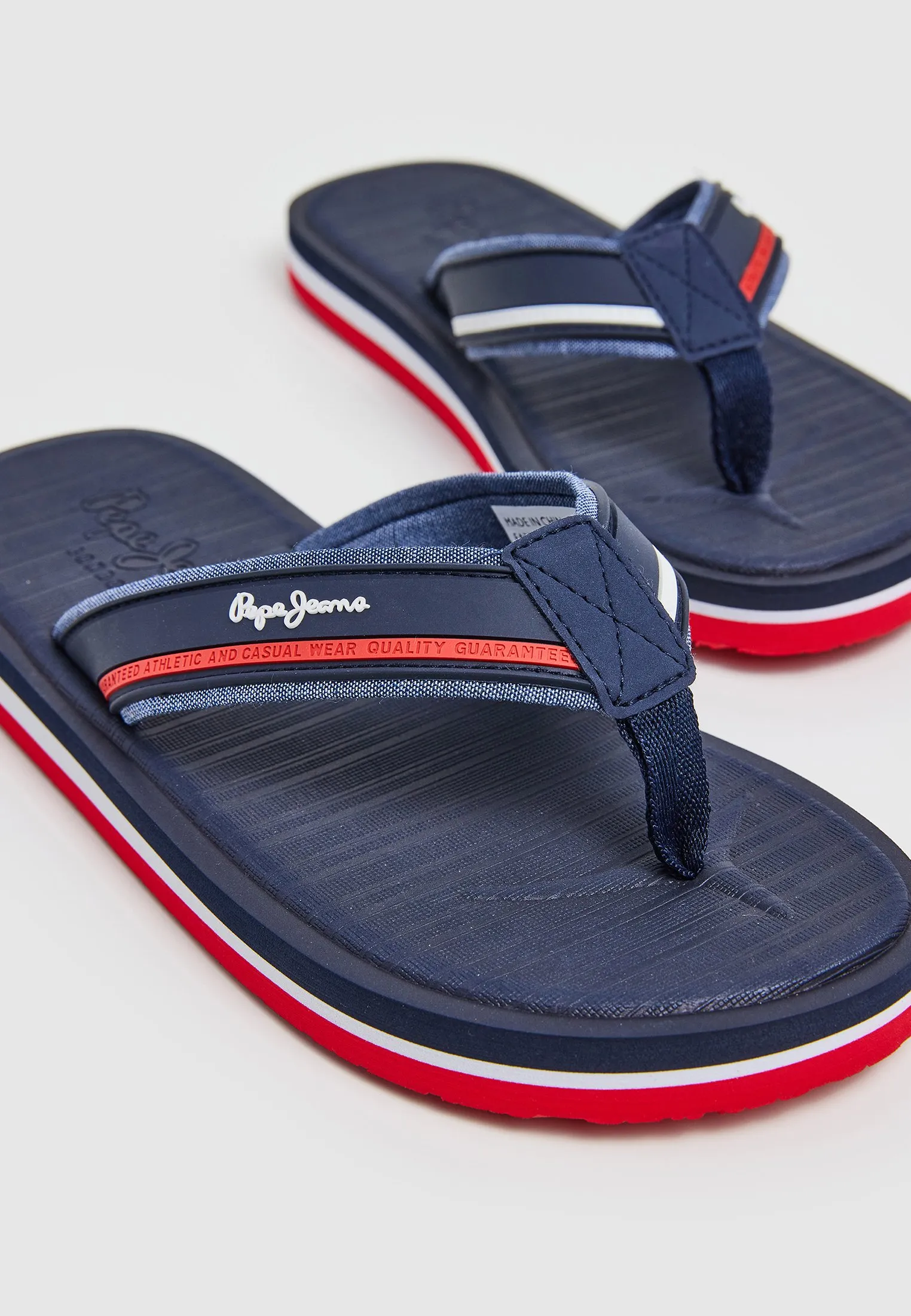 FLIP FLOPS WEST BASIC - Infradito da bagno