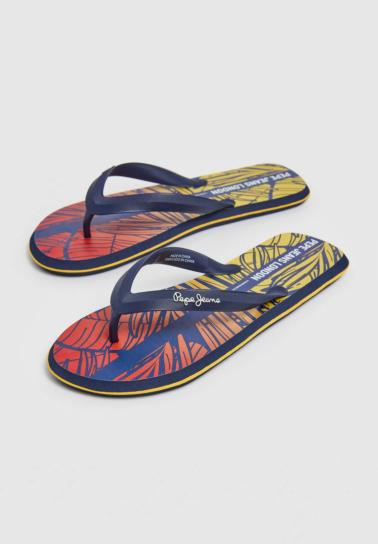FLIP FLOPS WHALE PALM - Infradito