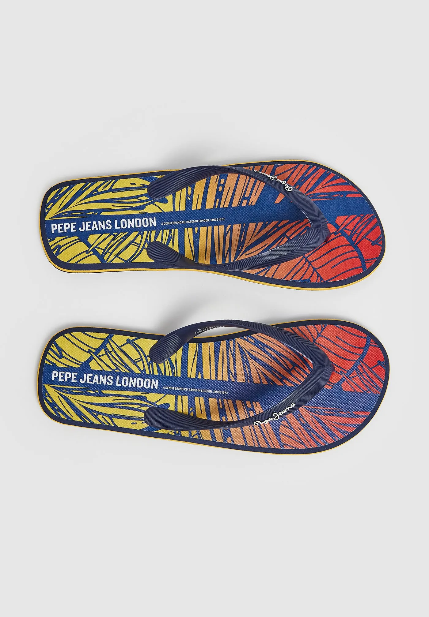 FLIP FLOPS WHALE PALM - Infradito