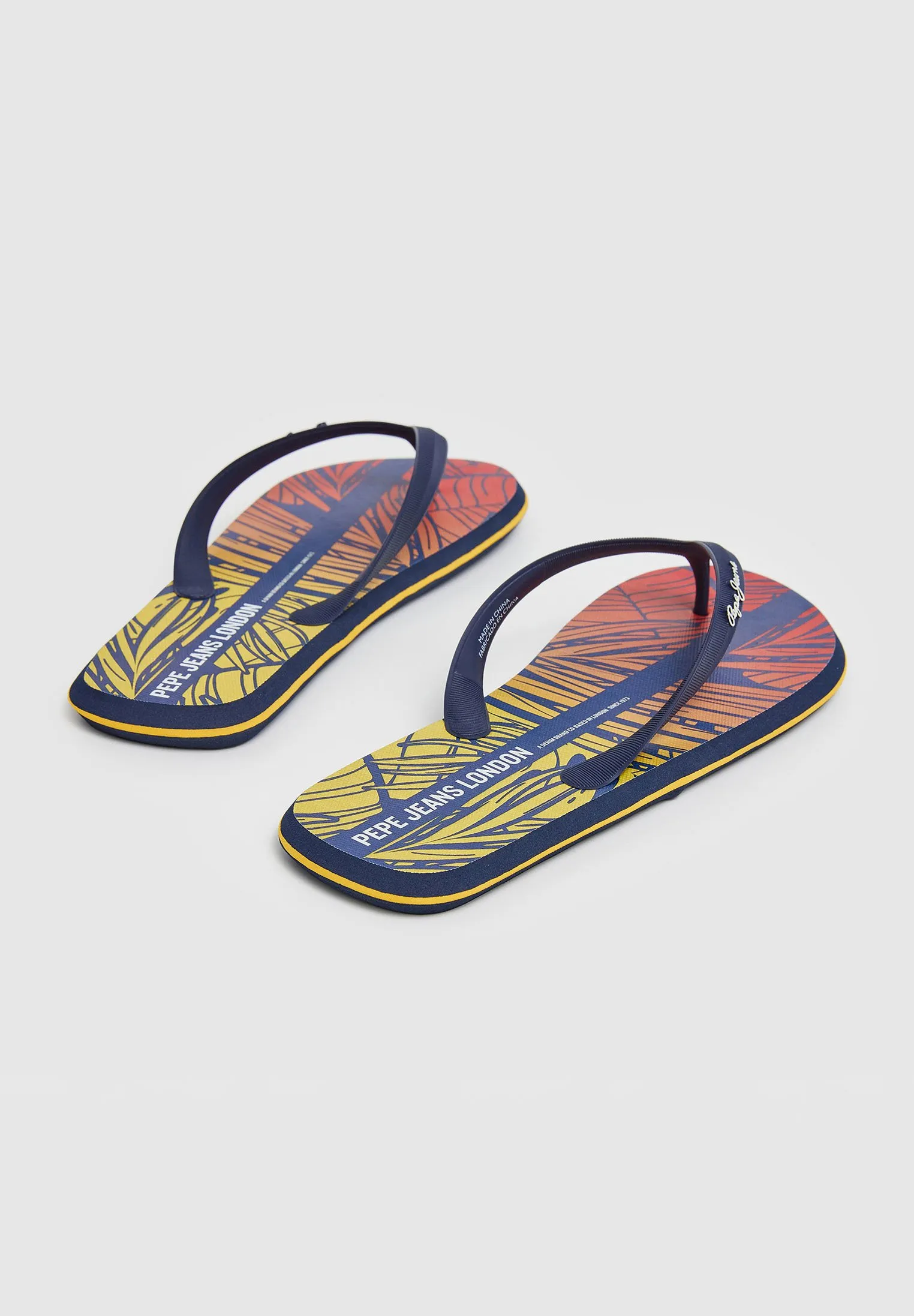 FLIP FLOPS WHALE PALM - Infradito