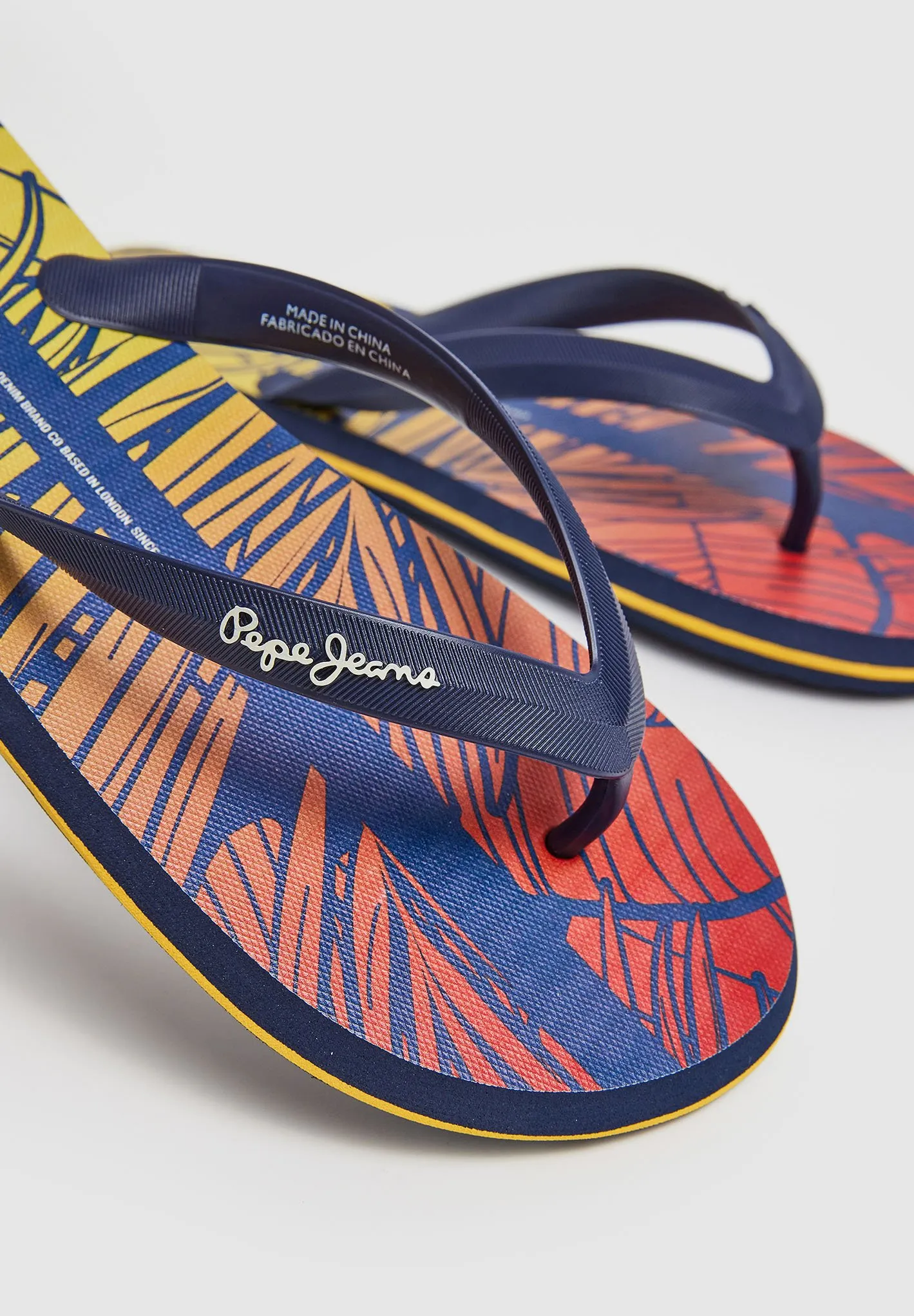 FLIP FLOPS WHALE PALM - Infradito