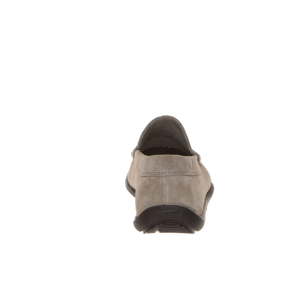 FRAU 14D2 MOCASSINO MASCHERINA CAMOSCIO BEIGE  