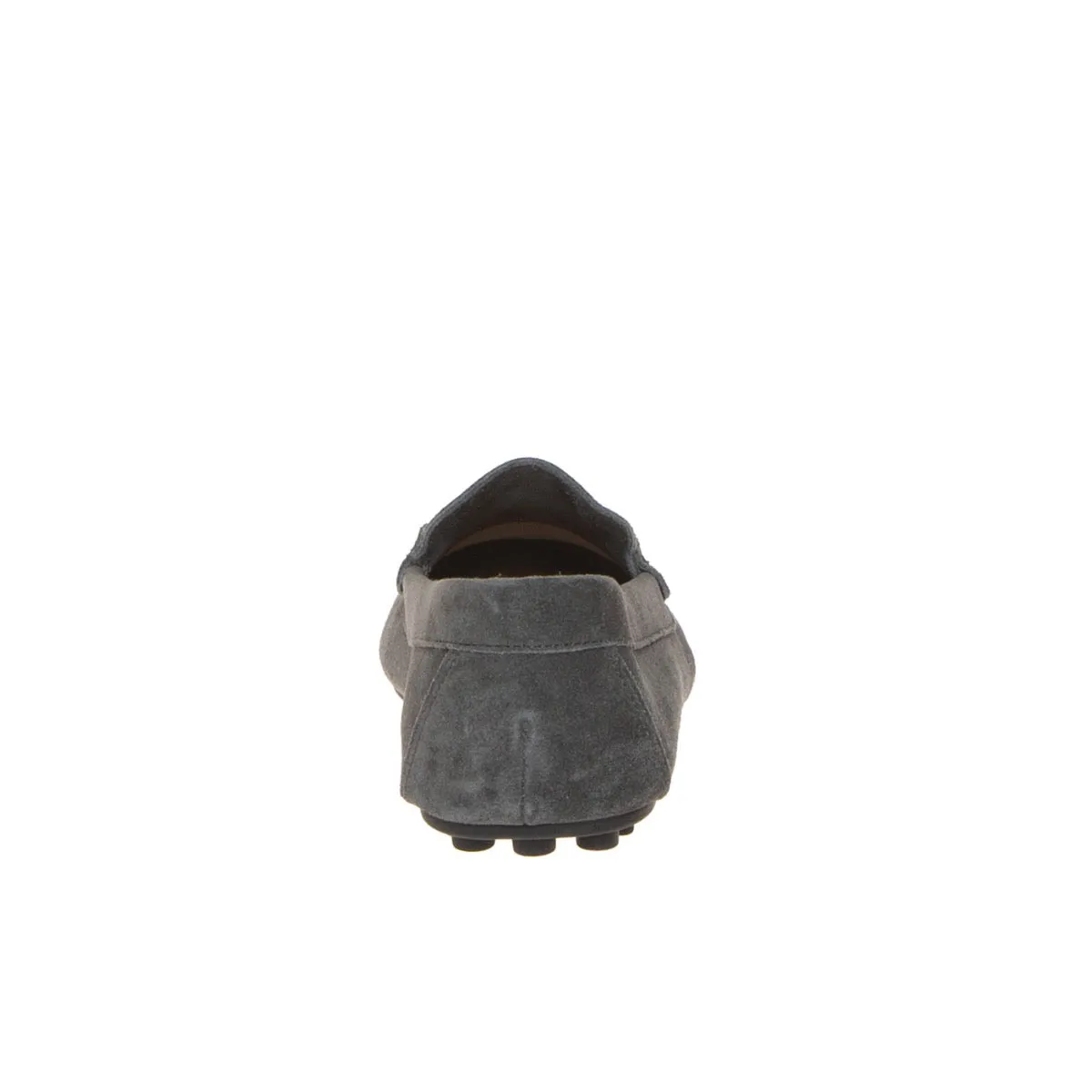 FRAU 31D4 MOCASSINO MORSETTO CAMOSCIO GRIGIO  