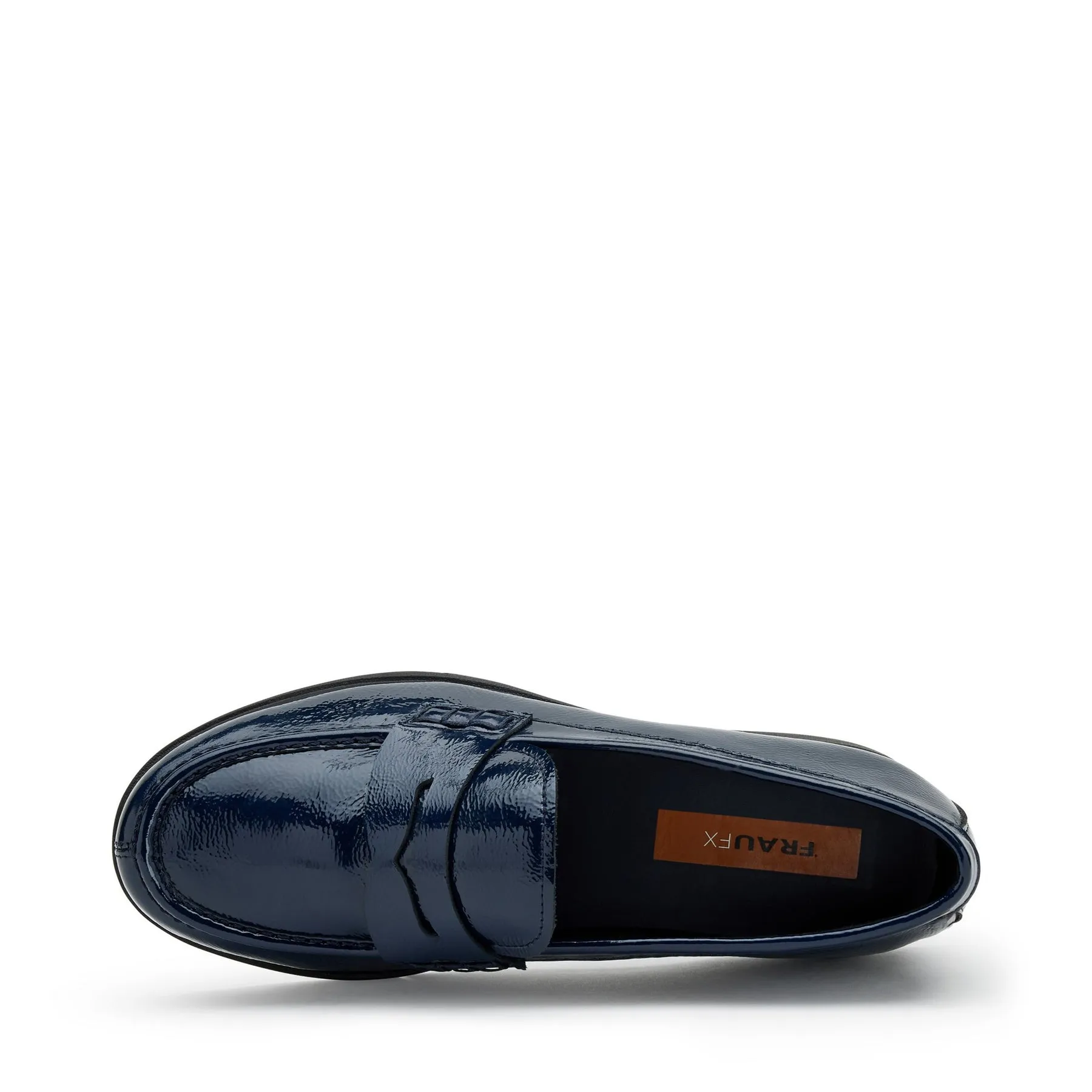 FRAU Mocassino Donna - 53U0 Blu  
