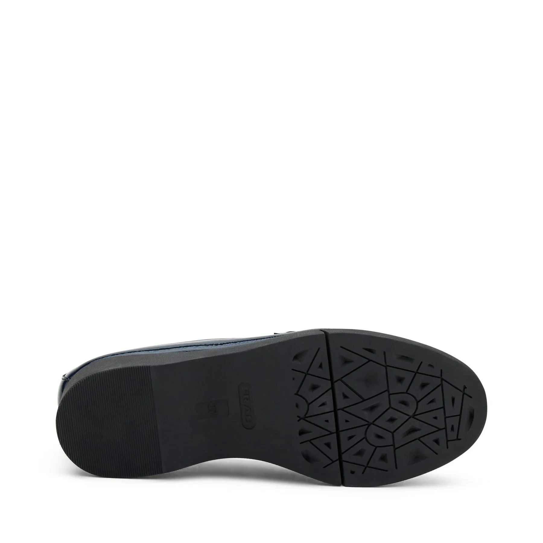 FRAU Mocassino Donna - 53U0 Blu  
