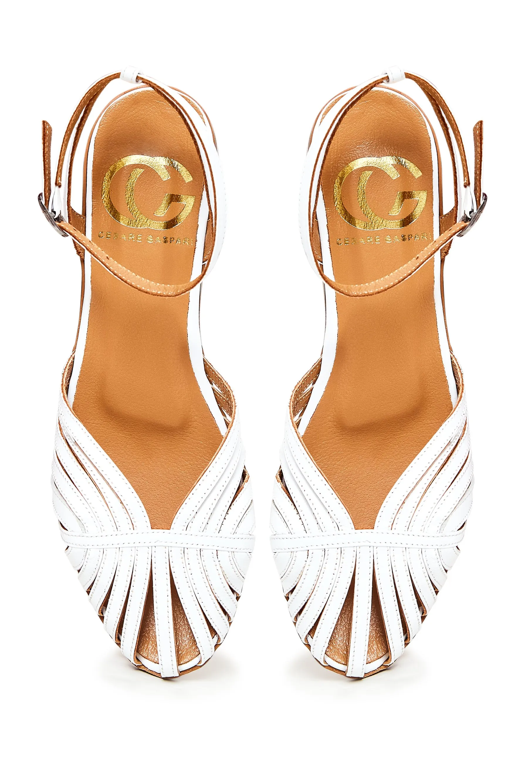GASPARI - Scarpe da sposa