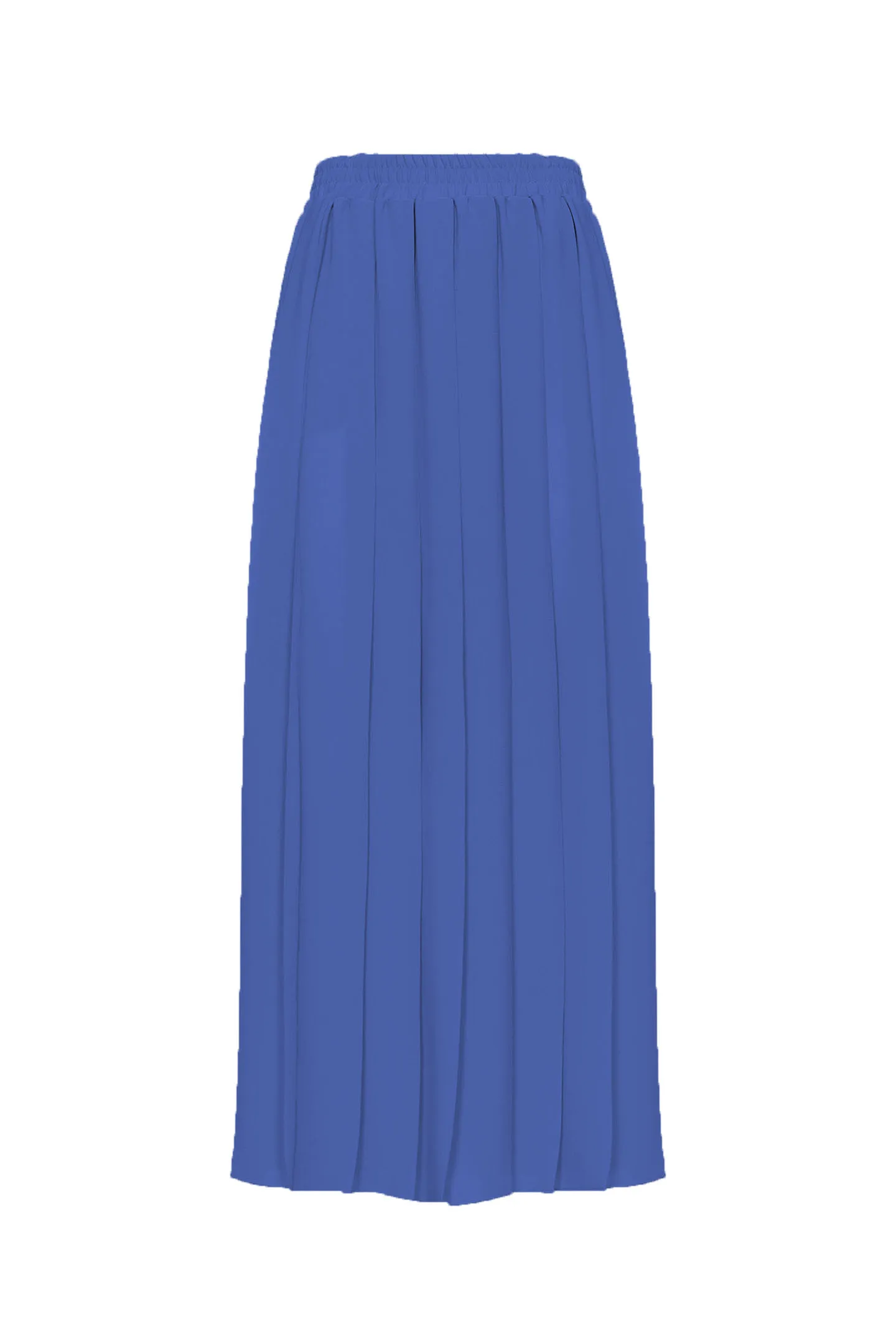 GEORGETTE PLEATED SKIRT