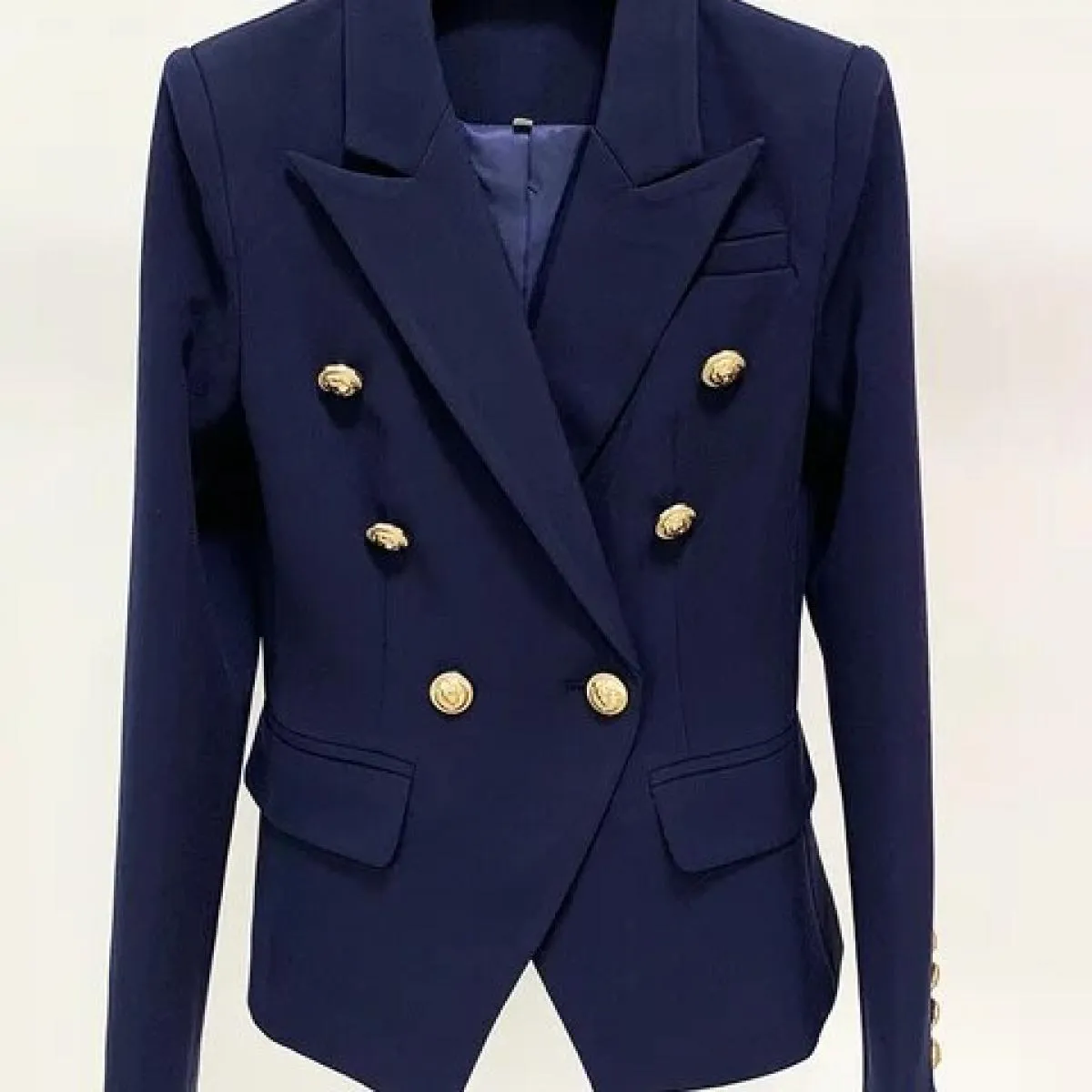 Giacca da donna firmata Blazer Star Blazer Stili di moda Blazer taglia US Blazer da donna