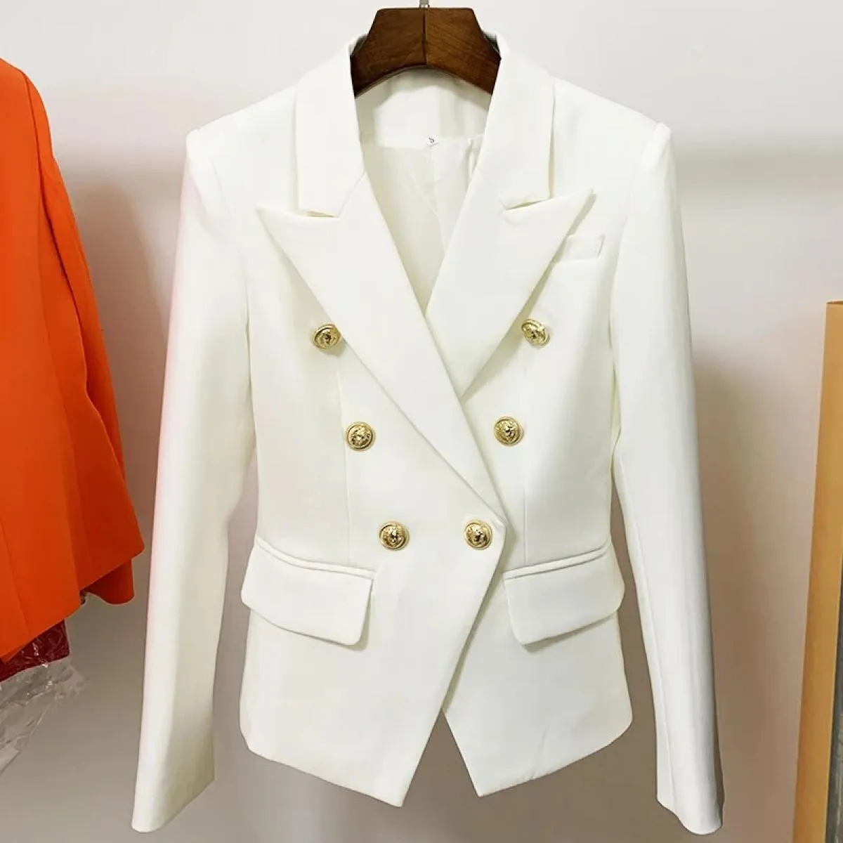 Giacca da donna firmata Blazer Star Blazer Stili di moda Blazer taglia US Blazer da donna