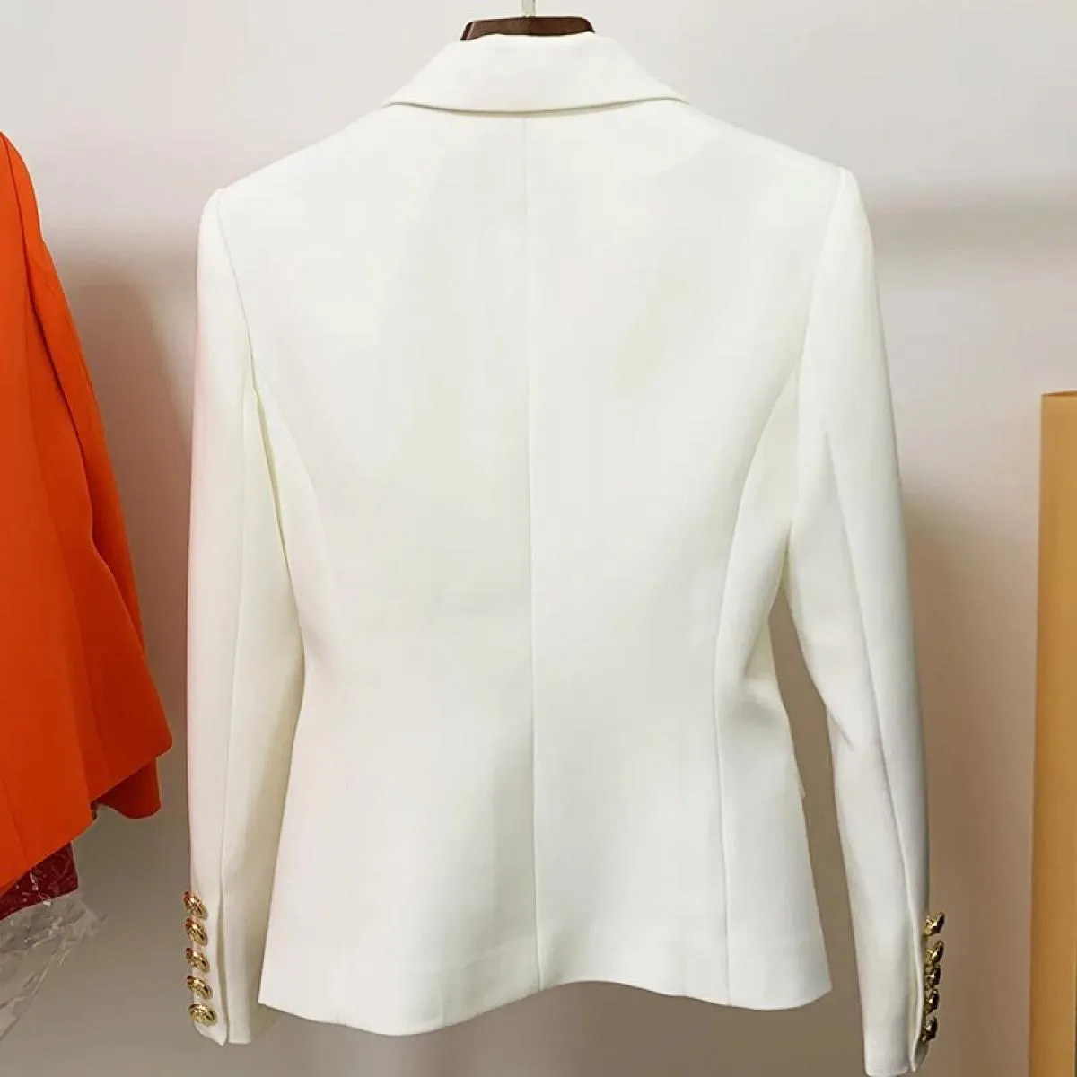 Giacca da donna firmata Blazer Star Blazer Stili di moda Blazer taglia US Blazer da donna