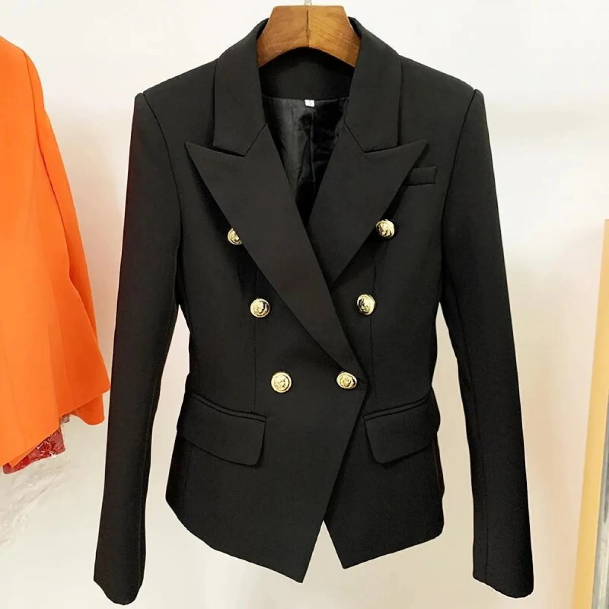Giacca da donna firmata Blazer Star Blazer Stili di moda Blazer taglia US Blazer da donna