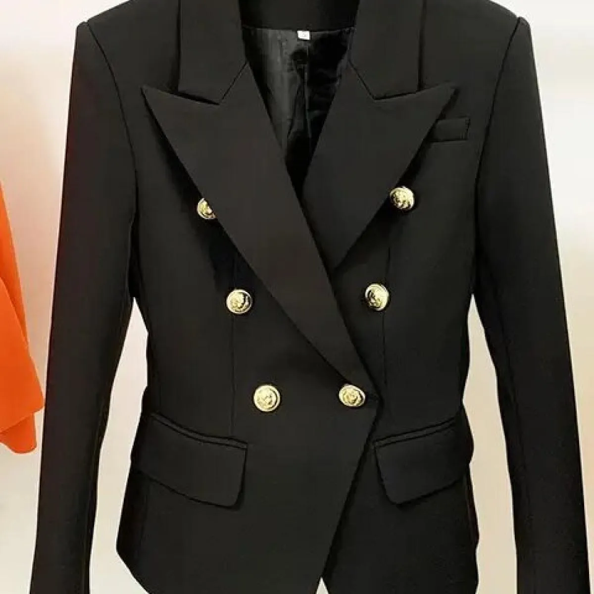 Giacca da donna firmata Blazer Star Blazer Stili di moda Blazer taglia US Blazer da donna