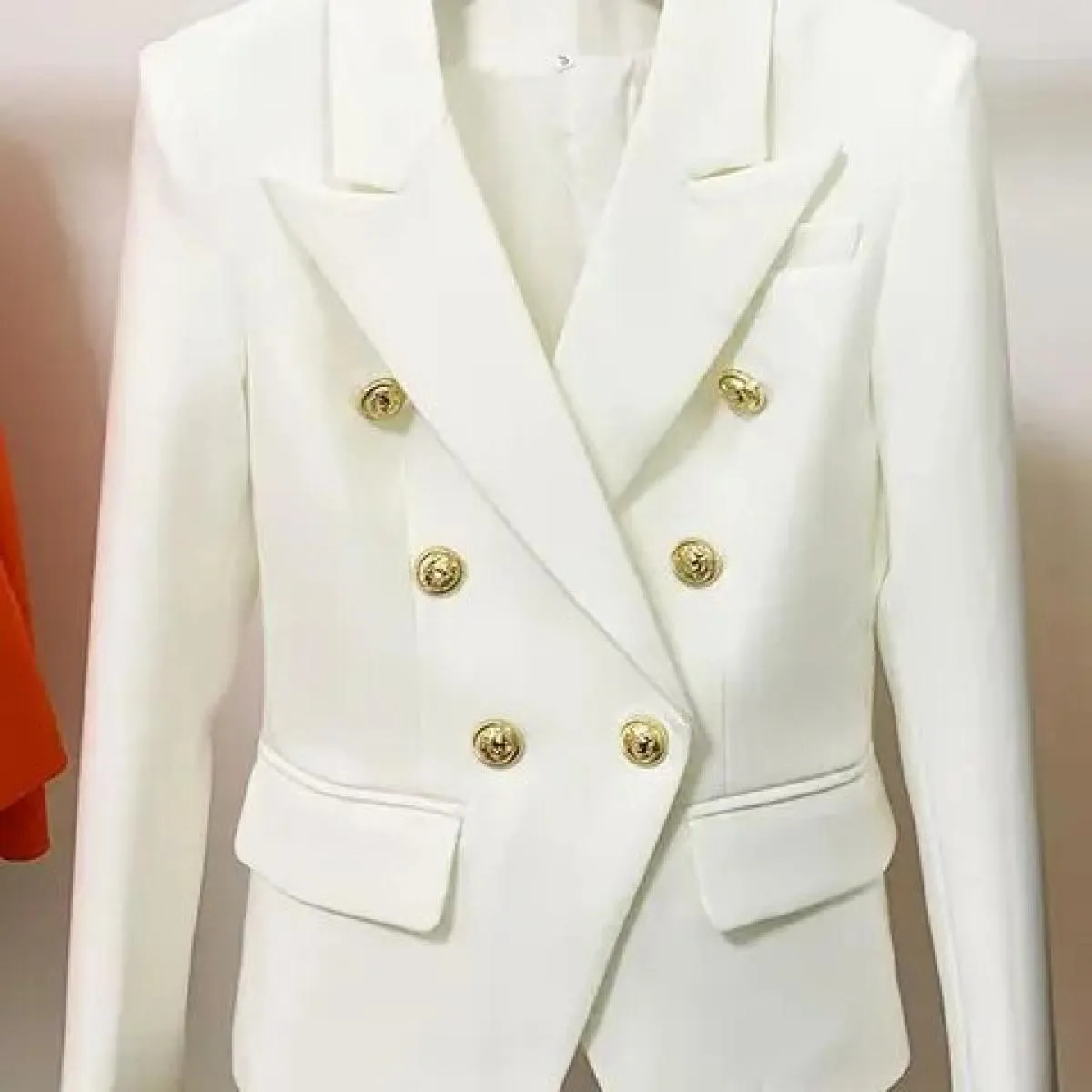 Giacca da donna firmata Blazer Star Blazer Stili di moda Blazer taglia US Blazer da donna