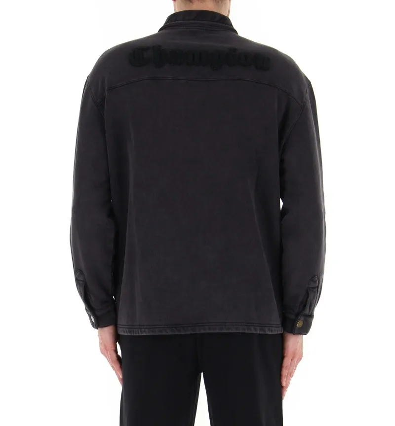 Giacca overshirt