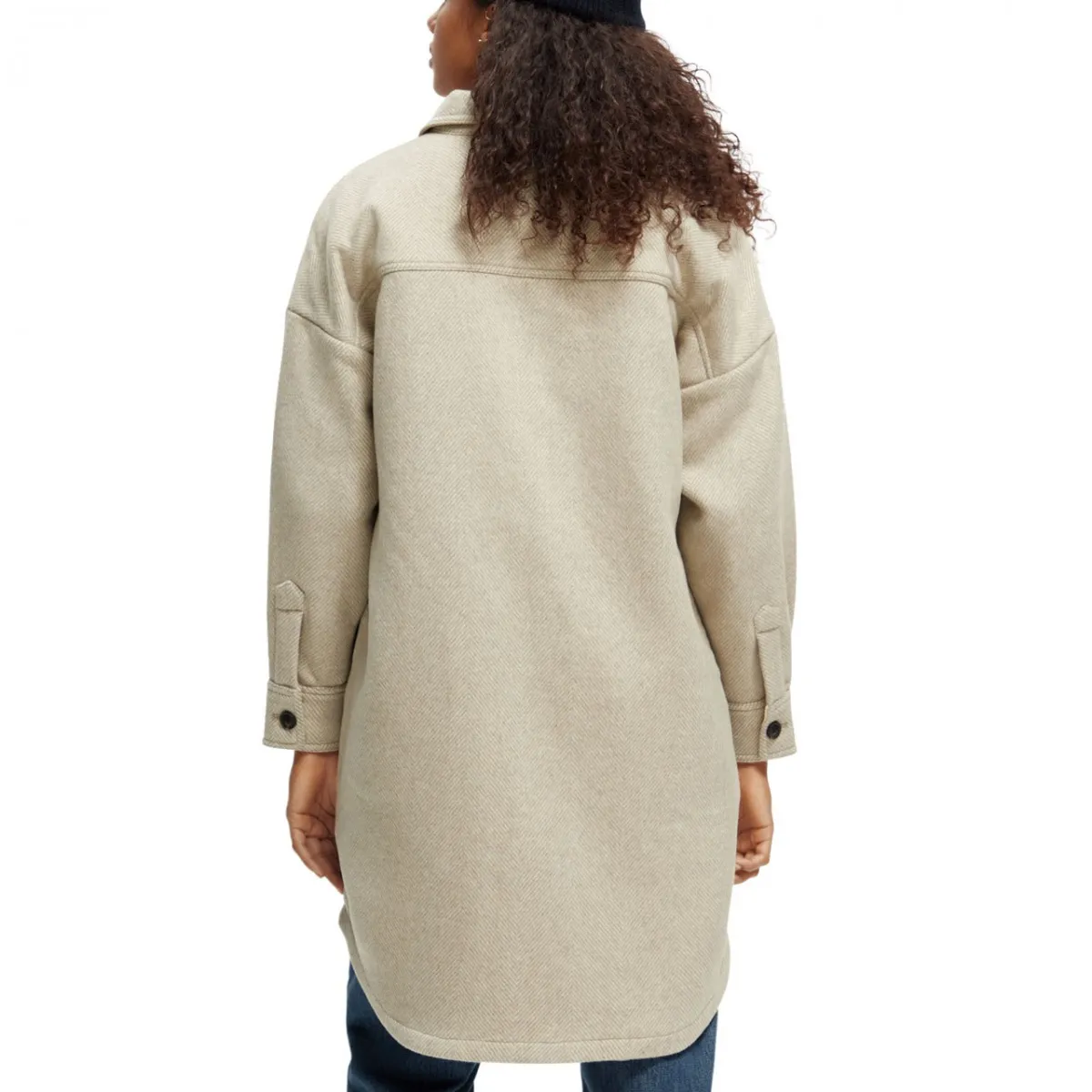 Giacca Oversize