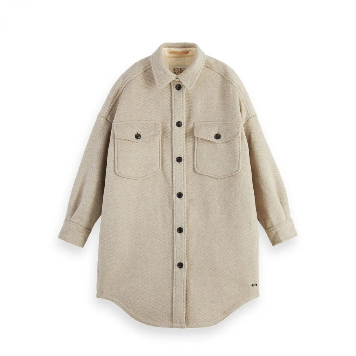 Giacca Oversize