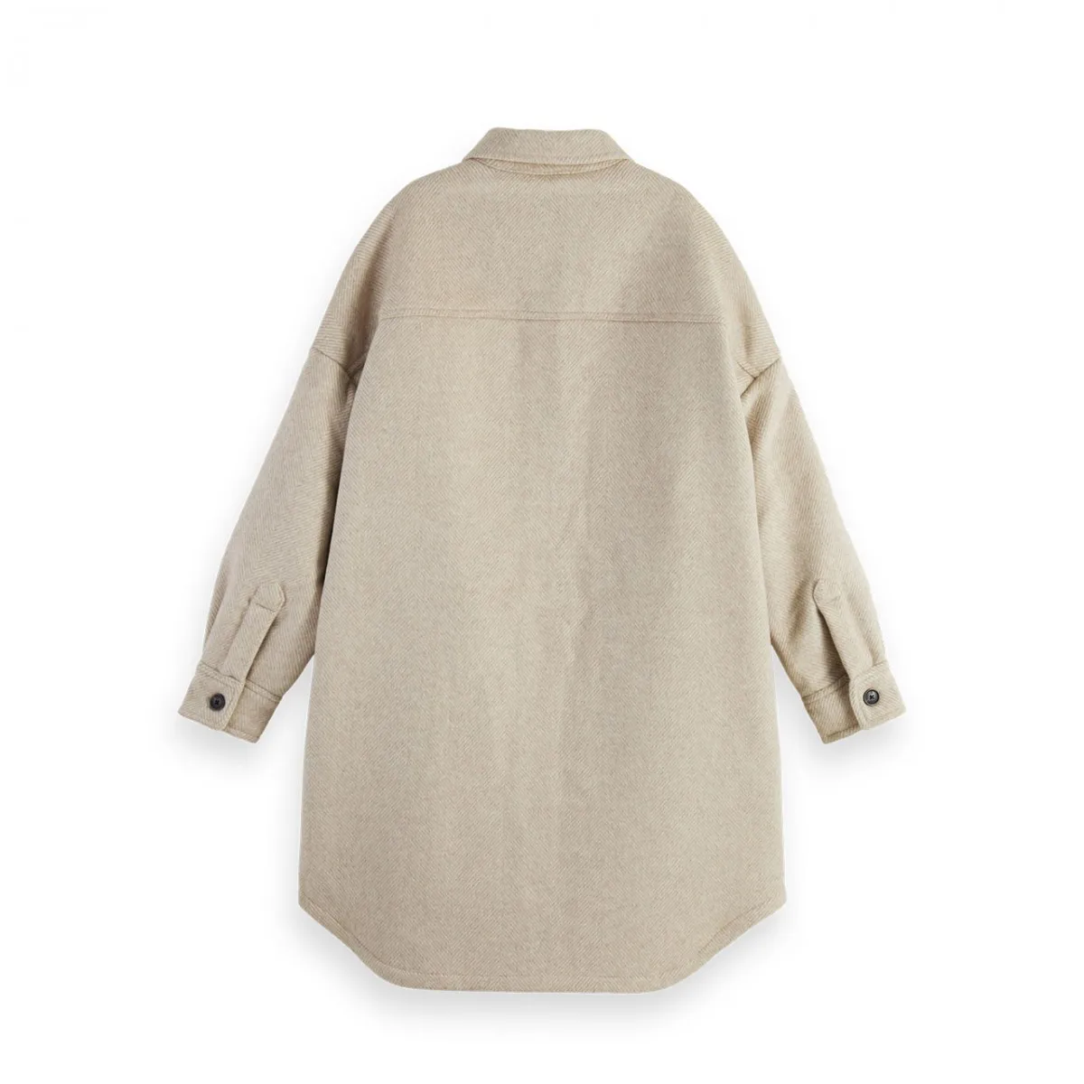 Giacca Oversize