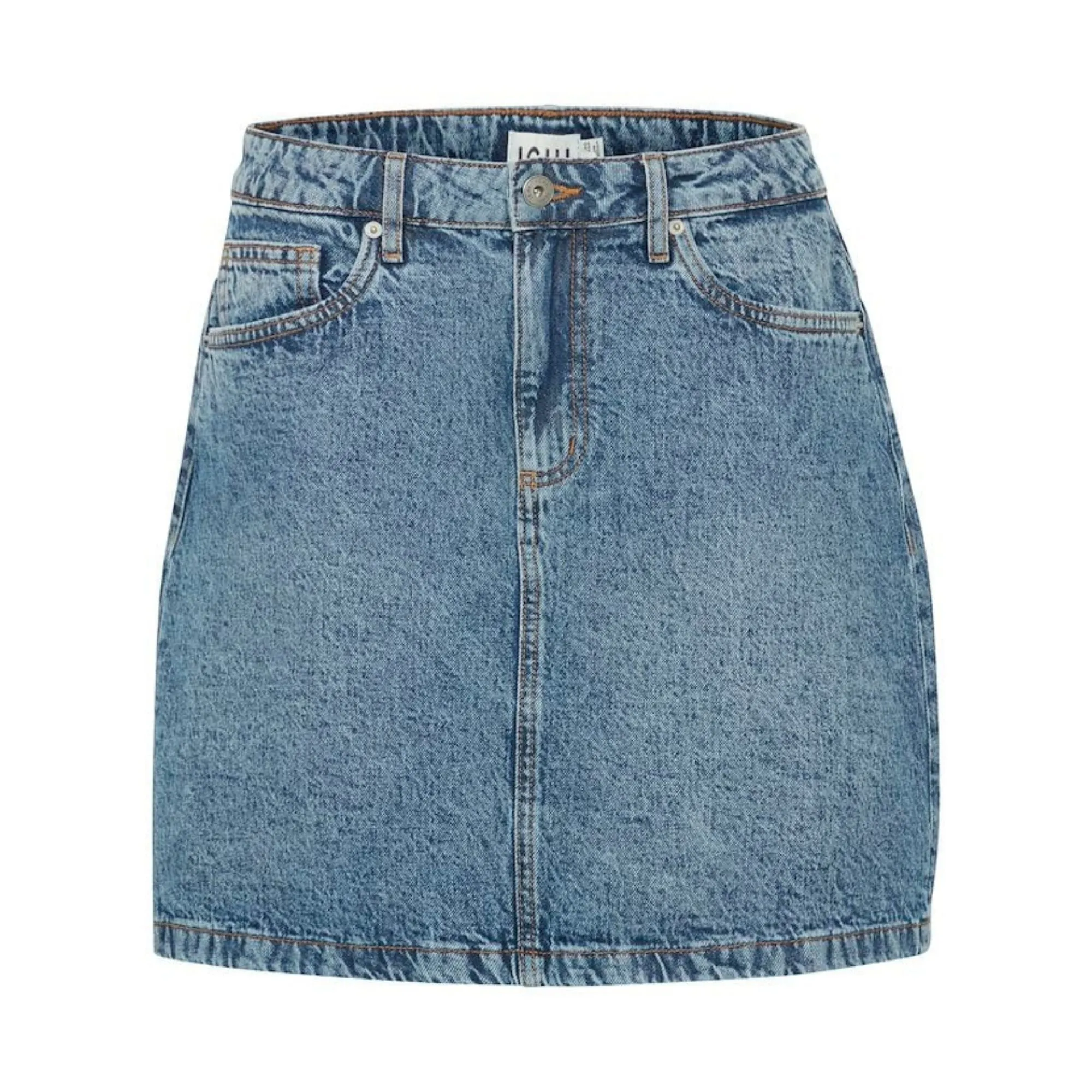 Gonna Donna di jeans