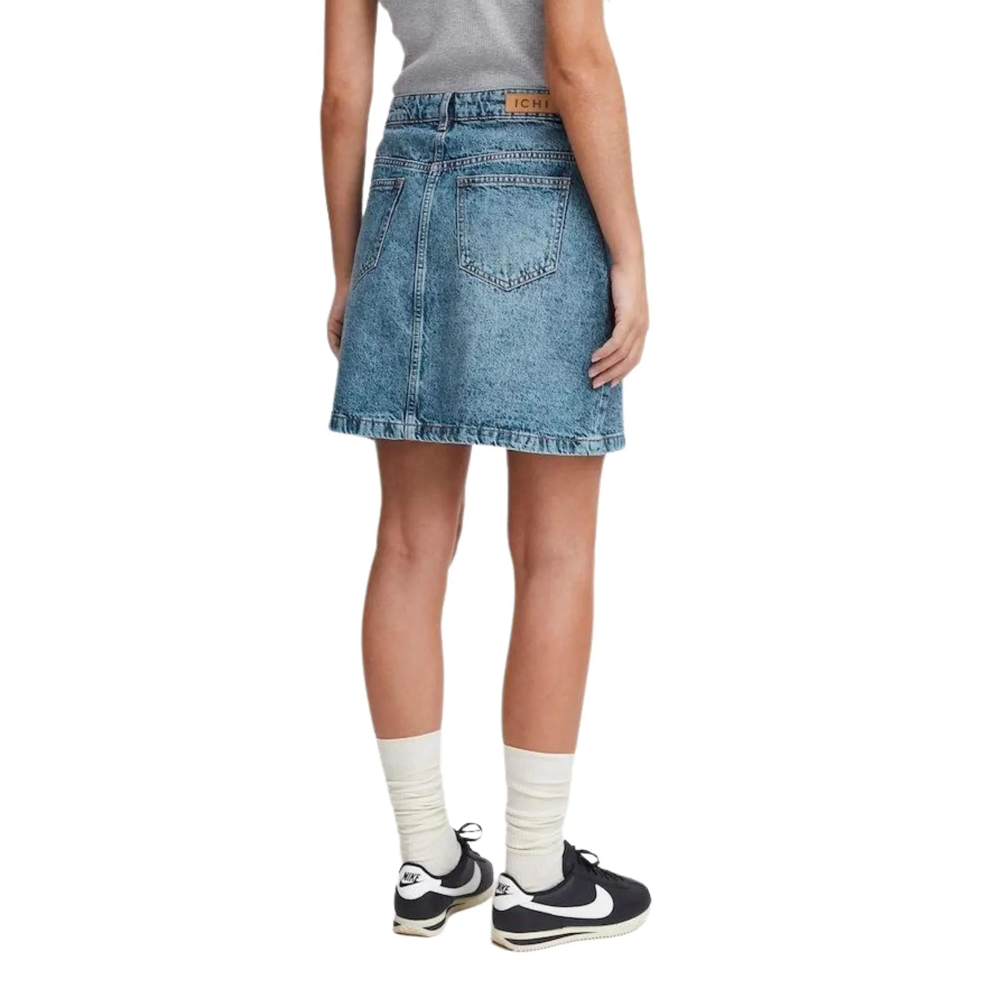 Gonna Donna di jeans