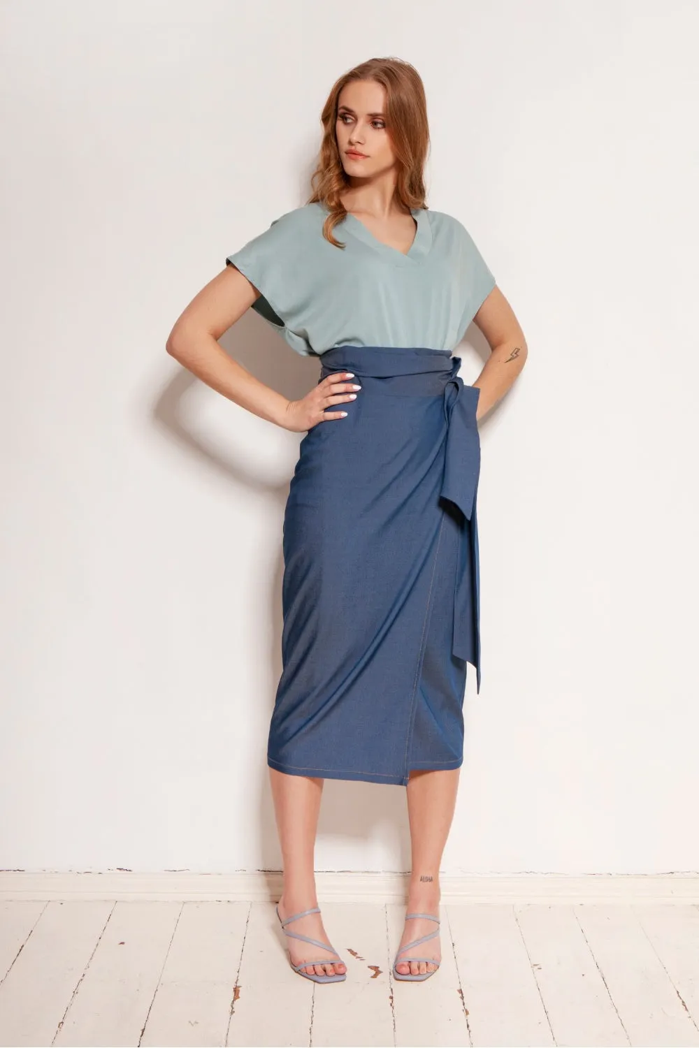 Gonna model 153483 Lanti
