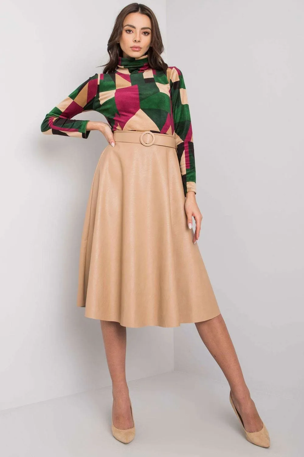 Gonna model 160377 ItaliaModa