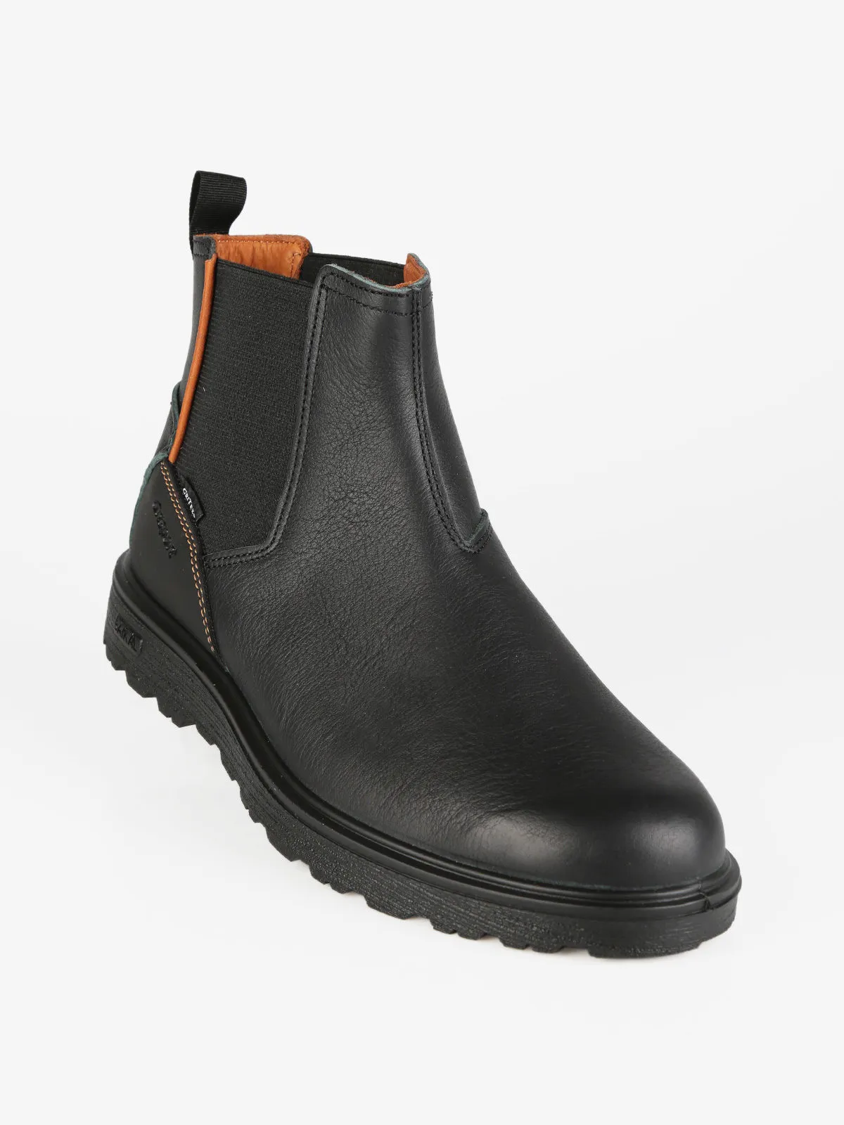 Grisport Bottines chelsea cuir homme