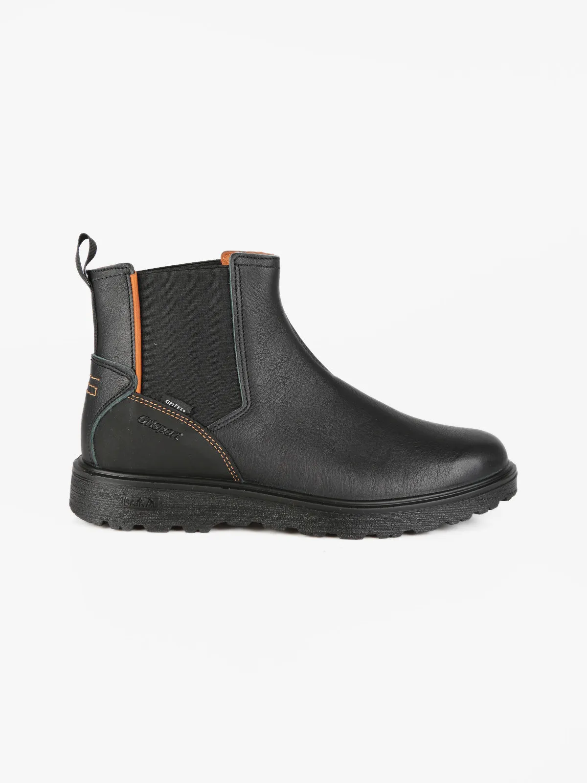 Grisport Bottines chelsea cuir homme