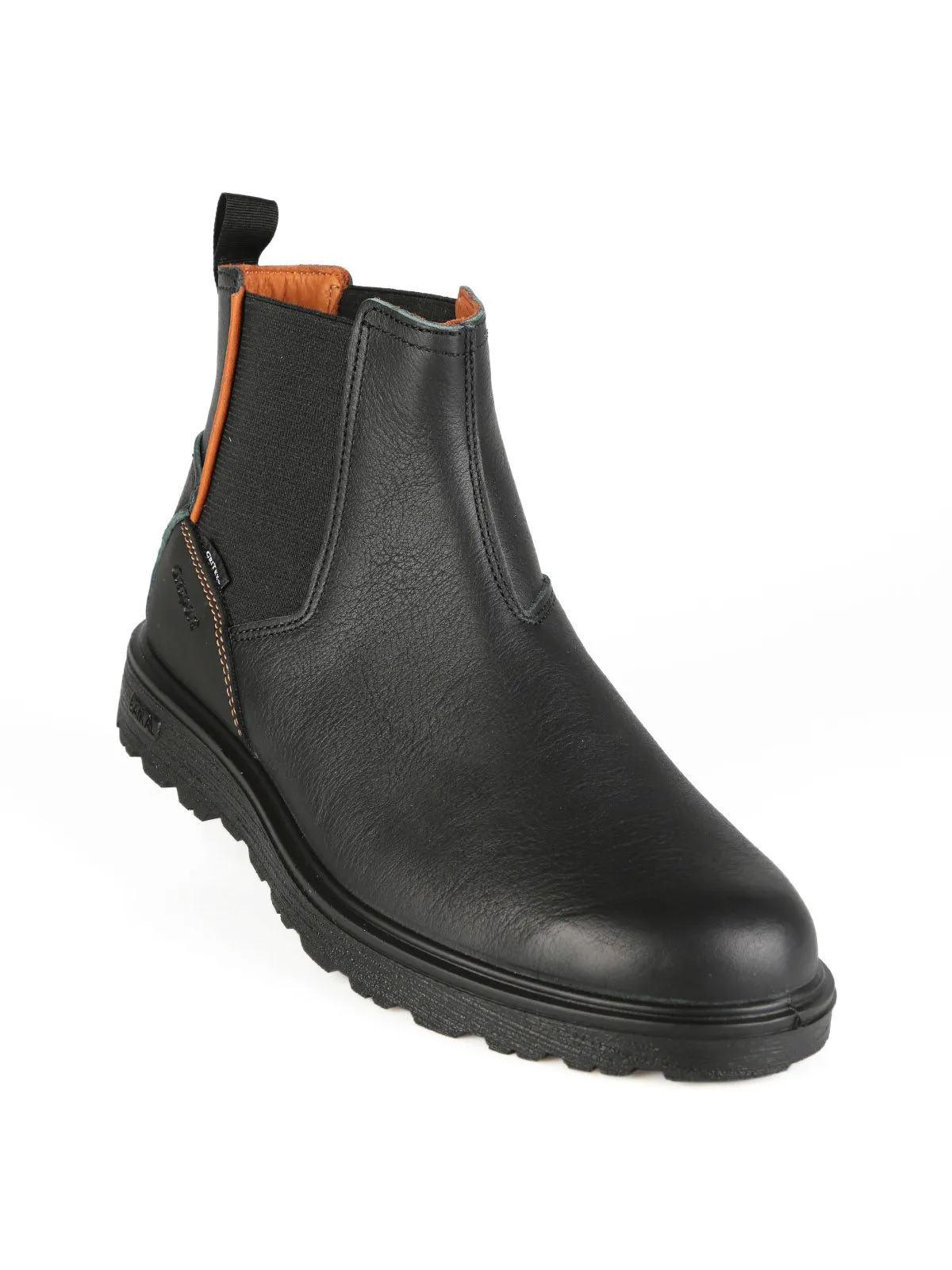 Grisport Bottines chelsea cuir homme