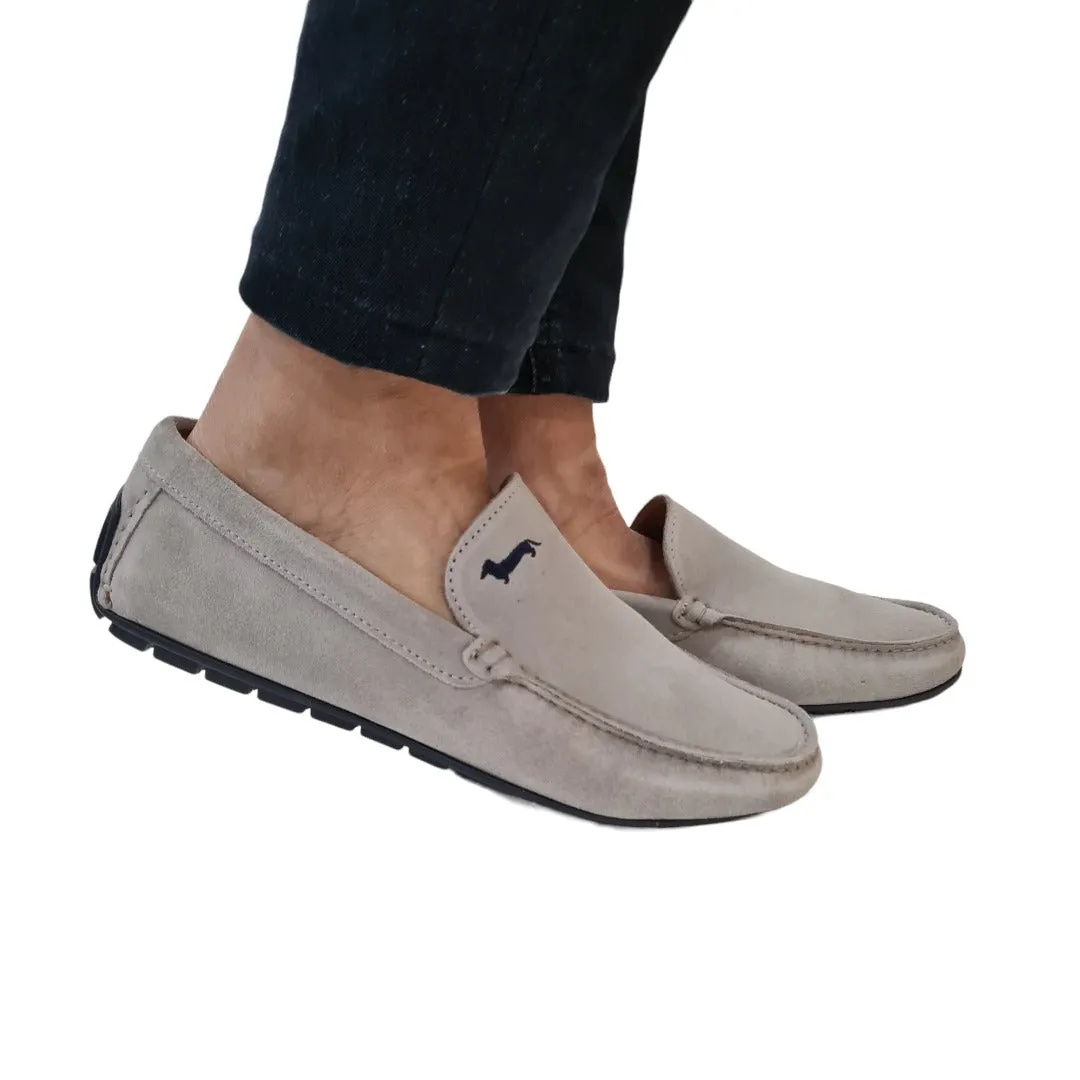Harmont & Blaine Mocassino Uomo Grigio Rif.56