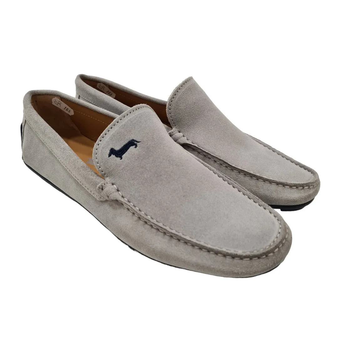 Harmont & Blaine Mocassino Uomo Grigio Rif.56