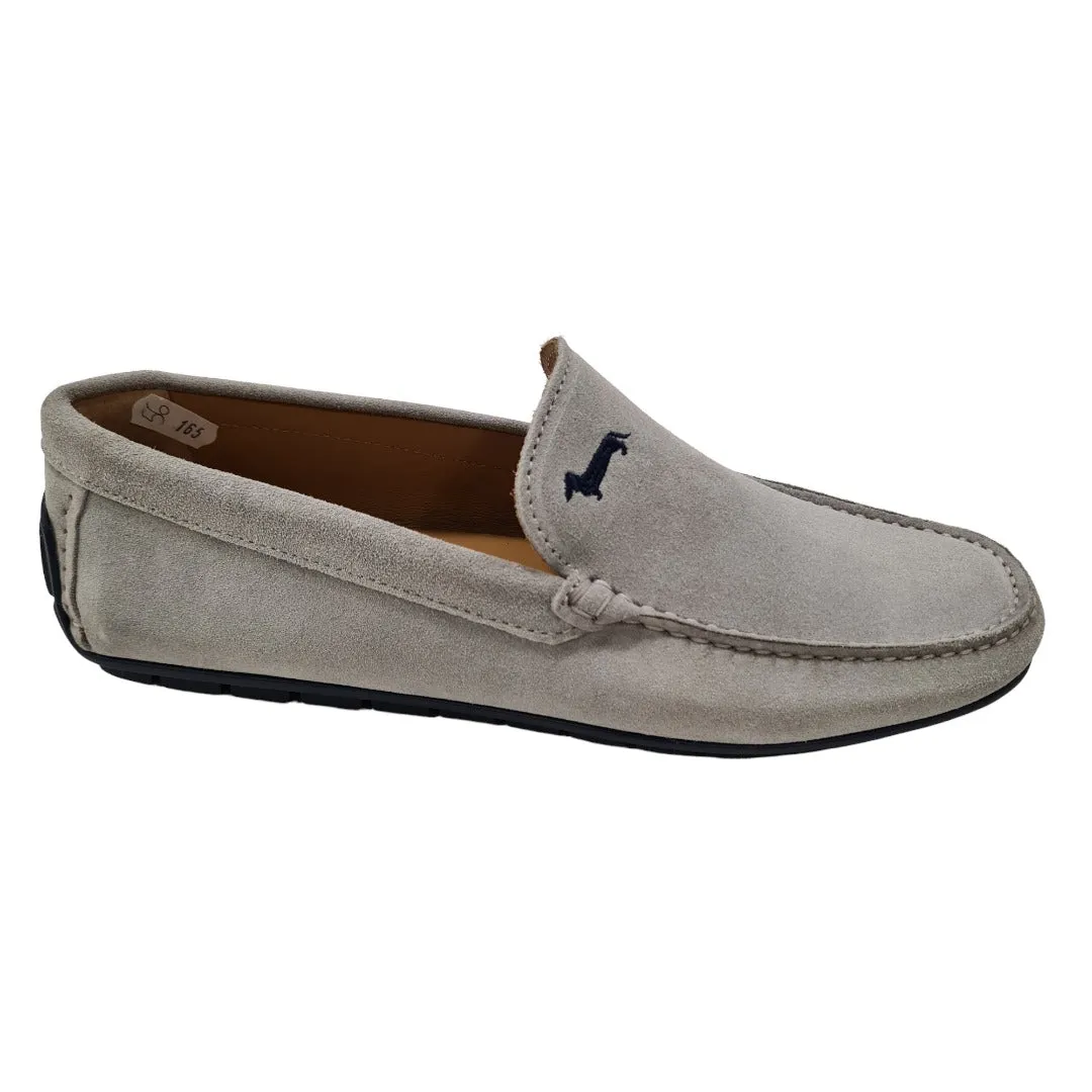 Harmont & Blaine Mocassino Uomo Grigio Rif.56