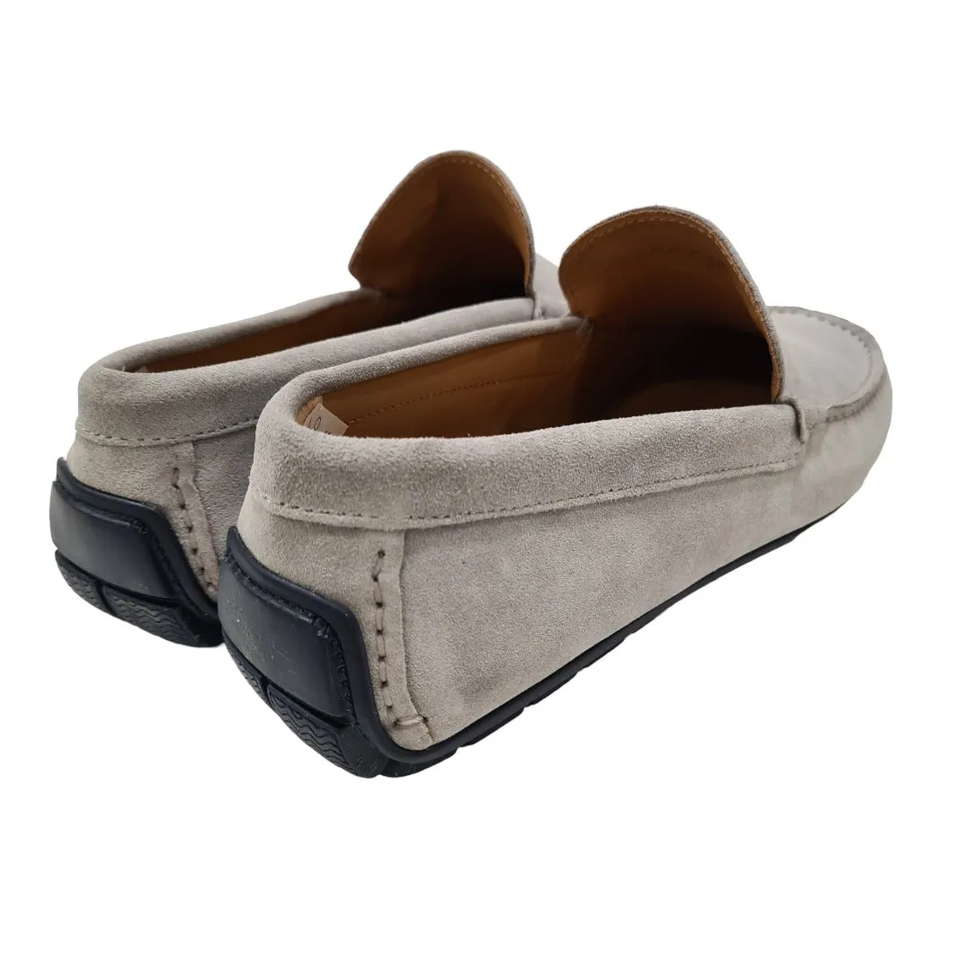 Harmont & Blaine Mocassino Uomo Grigio Rif.56