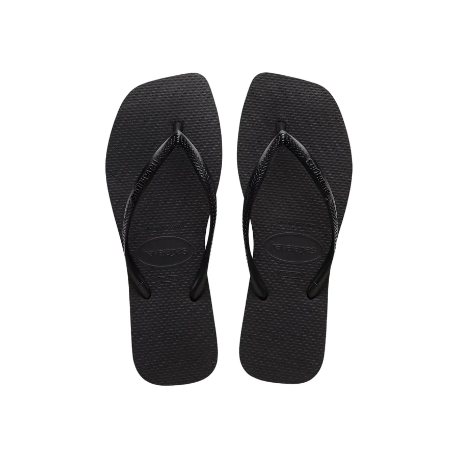 Havaianas women's flip-flops Slim Square 4148301-0090 black