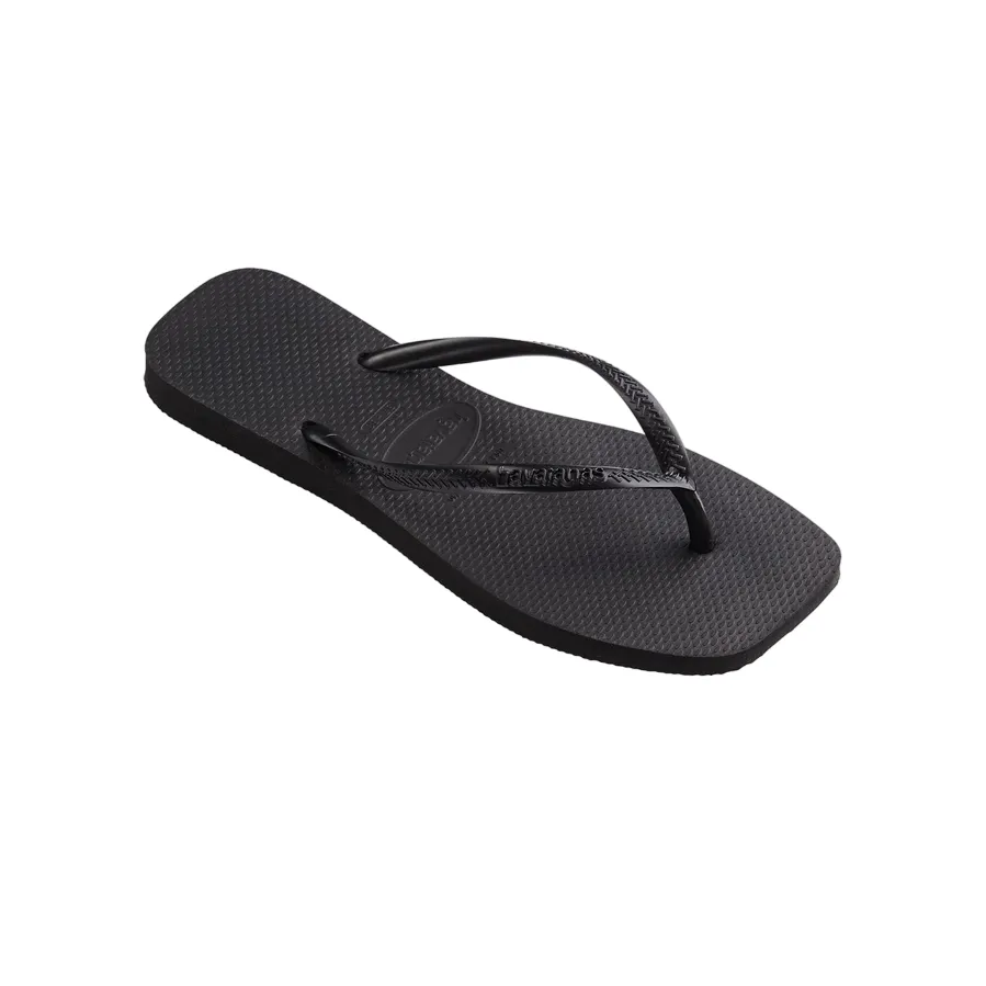 Havaianas women's flip-flops Slim Square 4148301-0090 black