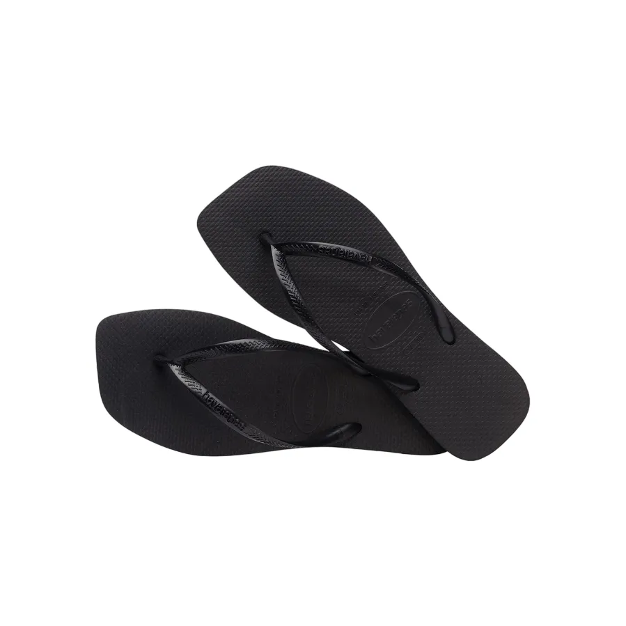 Havaianas women's flip-flops Slim Square 4148301-0090 black