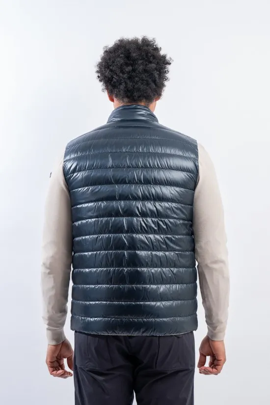 HERNO PIUMINO GILET PI001008U 12017