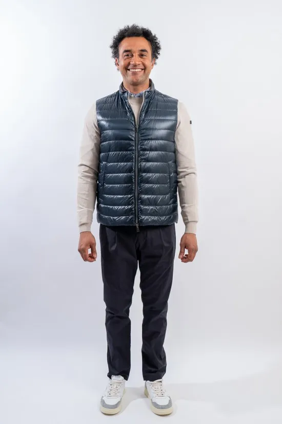 HERNO PIUMINO GILET PI001008U 12017