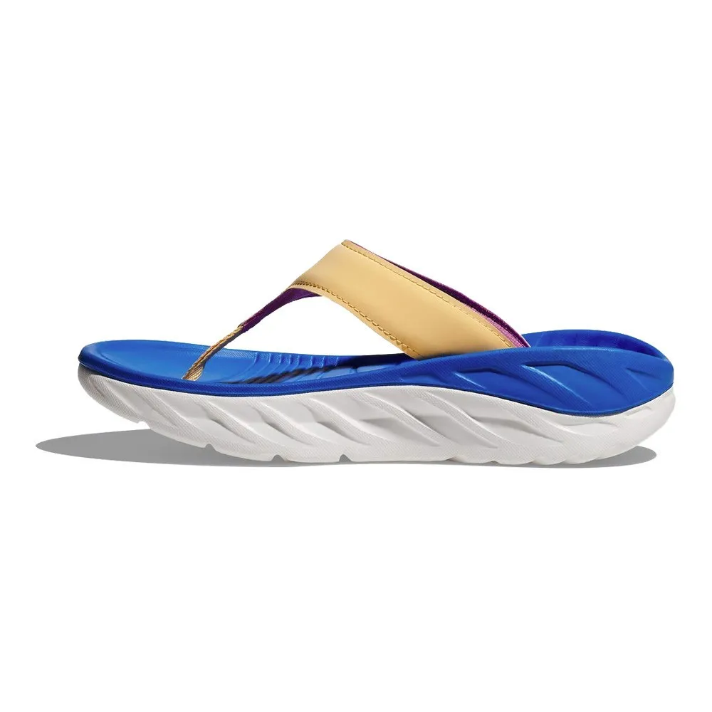 hoka ora recovery flip 2 w