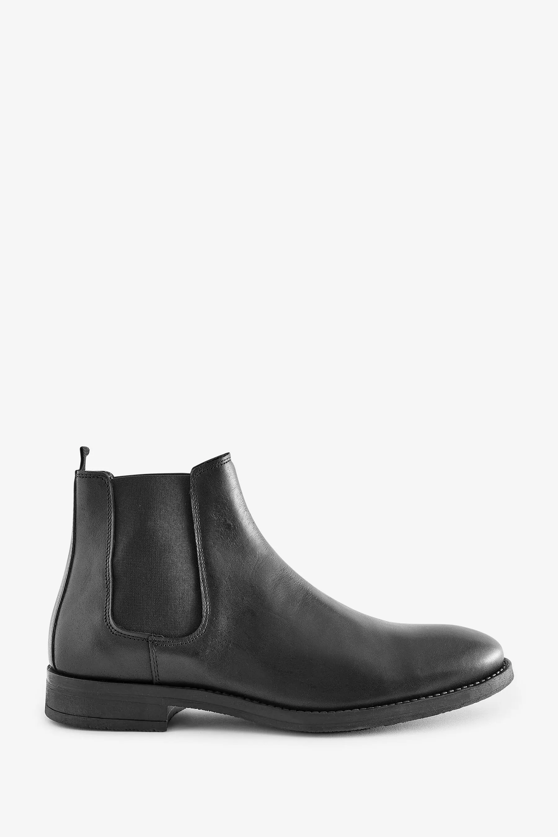 JACK & JONES - Stivali Chelsea pelle