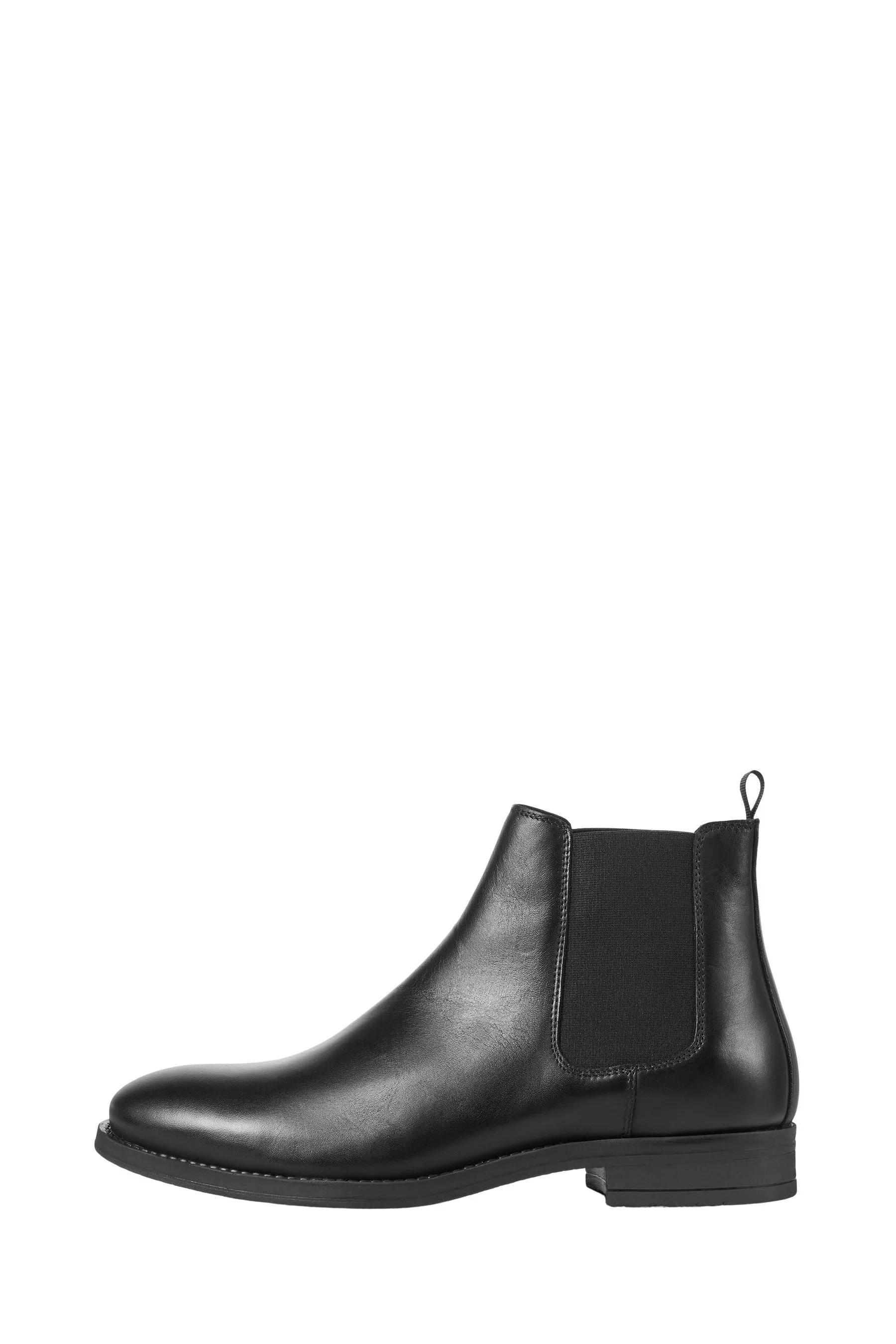 JACK & JONES - Stivali Chelsea pelle