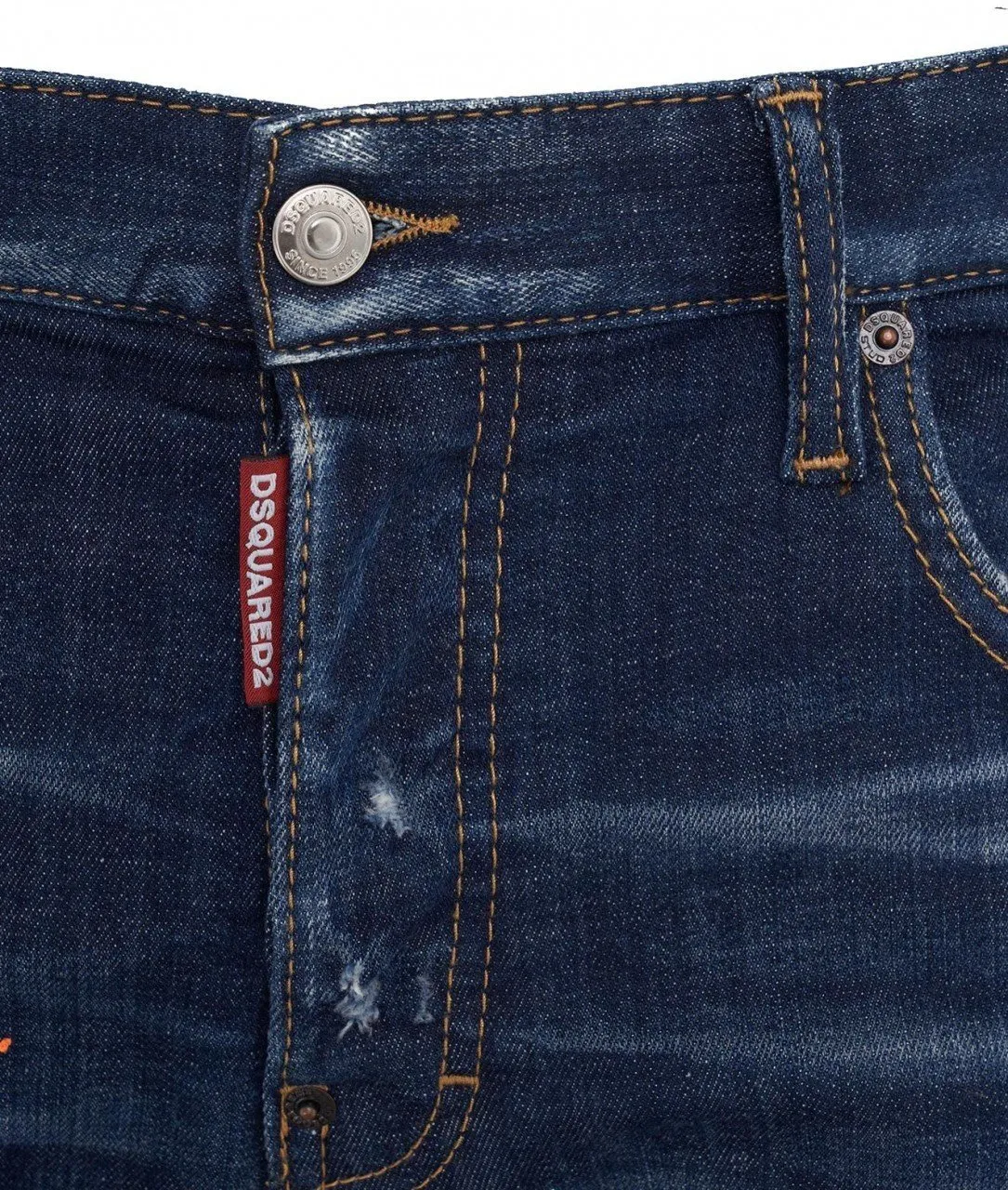 Jeans Skater blu blu