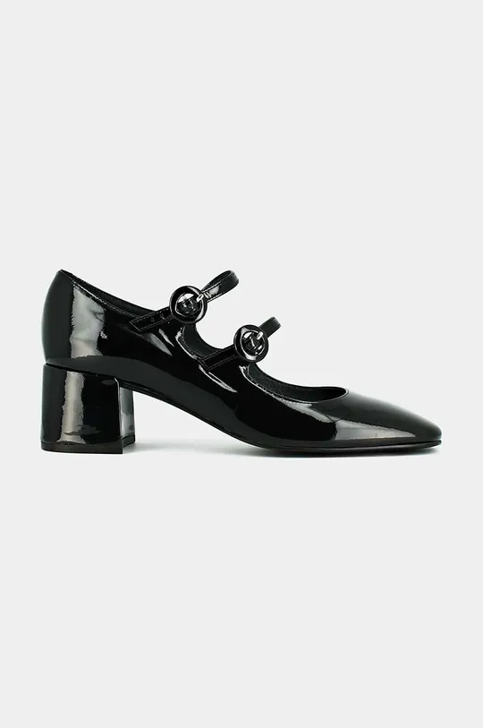 Jonak scarpe décolleté in pelle scamosciata DELOU VERNIS