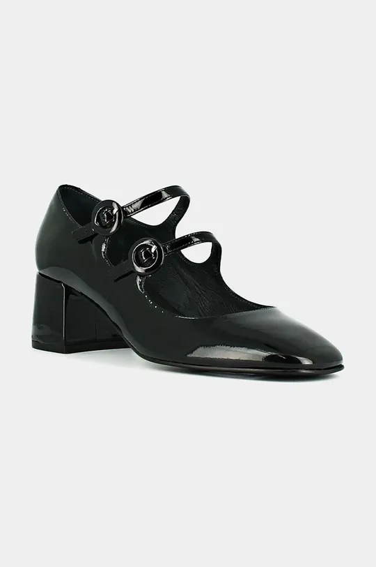Jonak scarpe décolleté in pelle scamosciata DELOU VERNIS