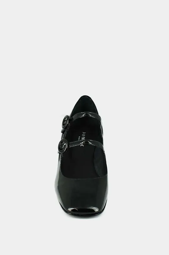 Jonak scarpe décolleté in pelle scamosciata DELOU VERNIS